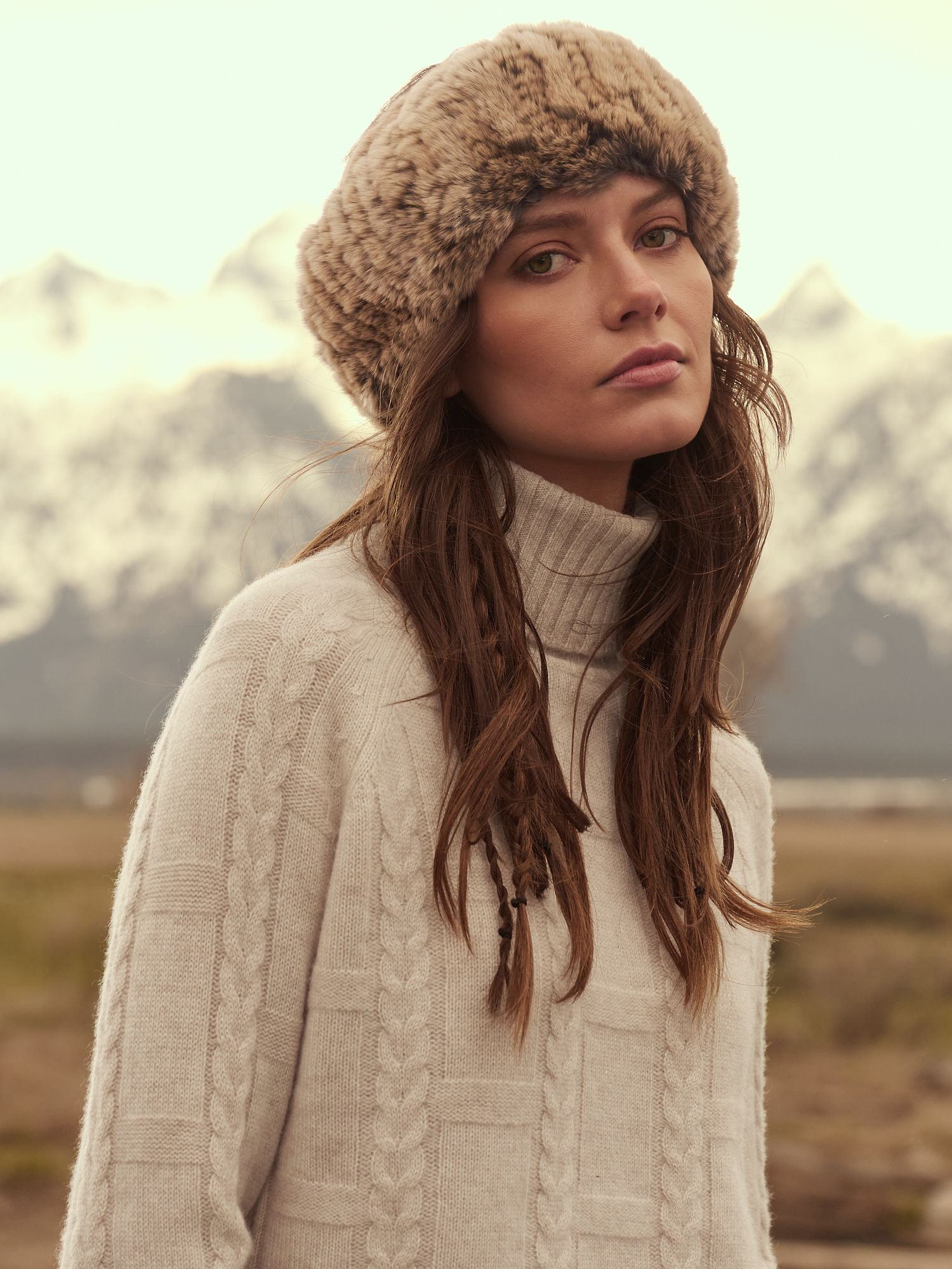 Eliza Cashmere Sweater - XNAUWBI