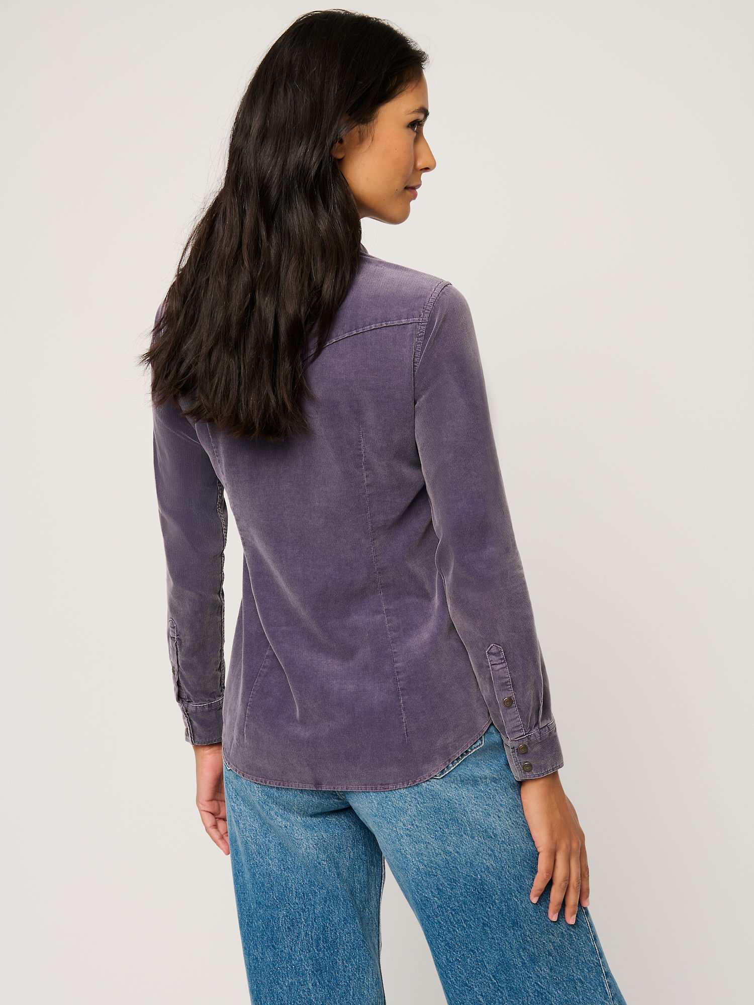 Nadine Cotton Shirt - XNAUWBI