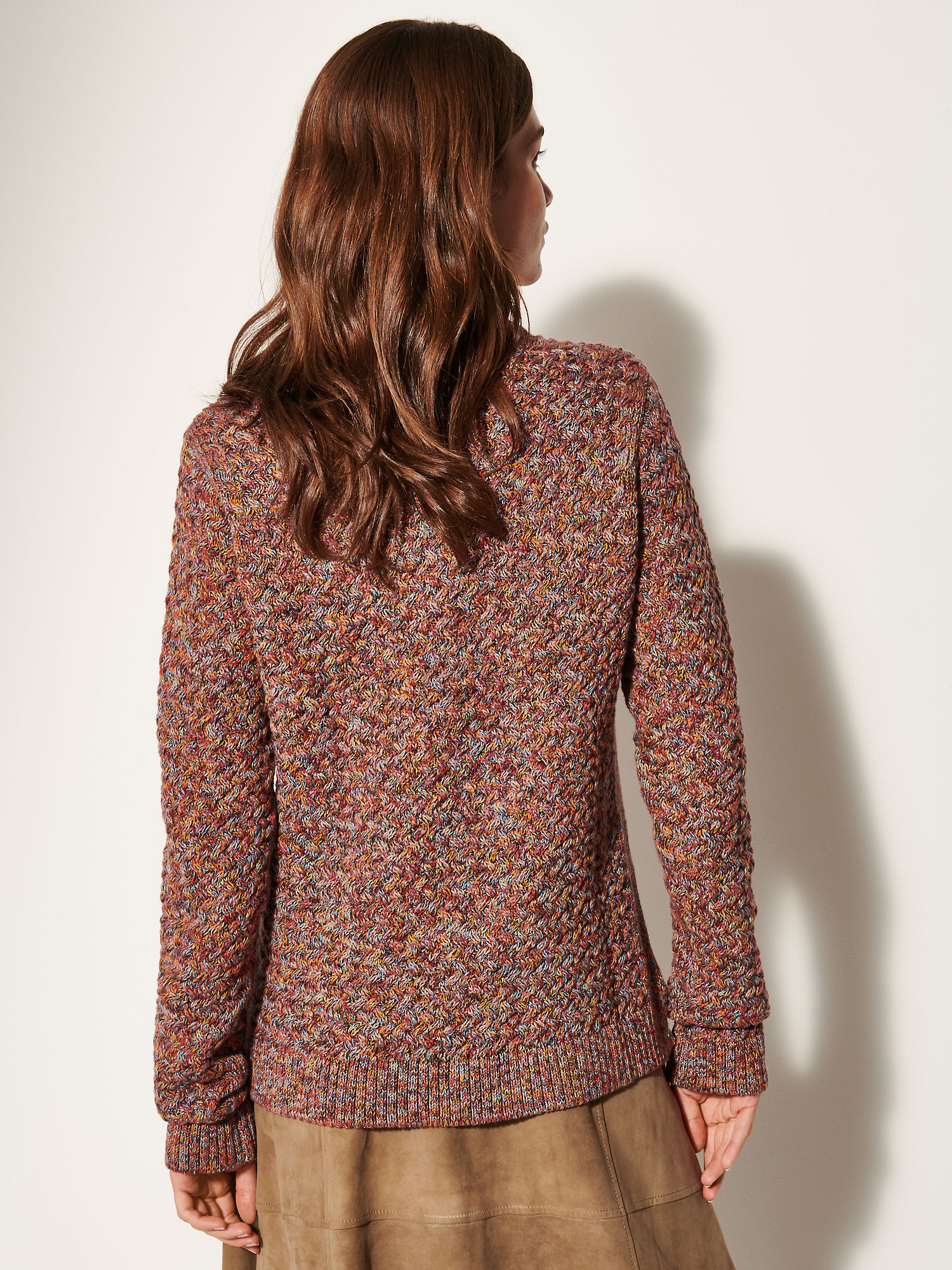 Alaina Cotton Sweater - XNAUWBI