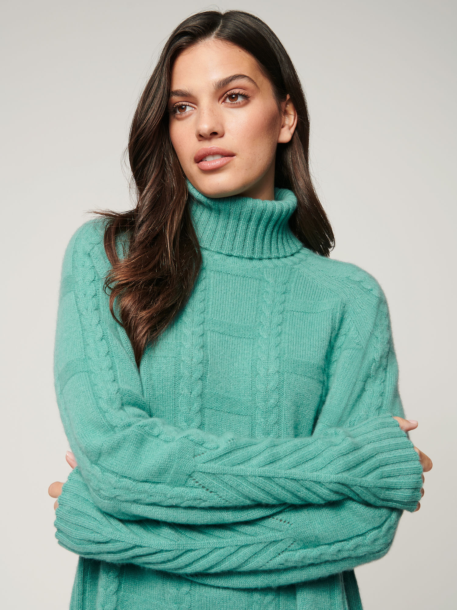Eliza Cashmere Sweater - XNAUWBI
