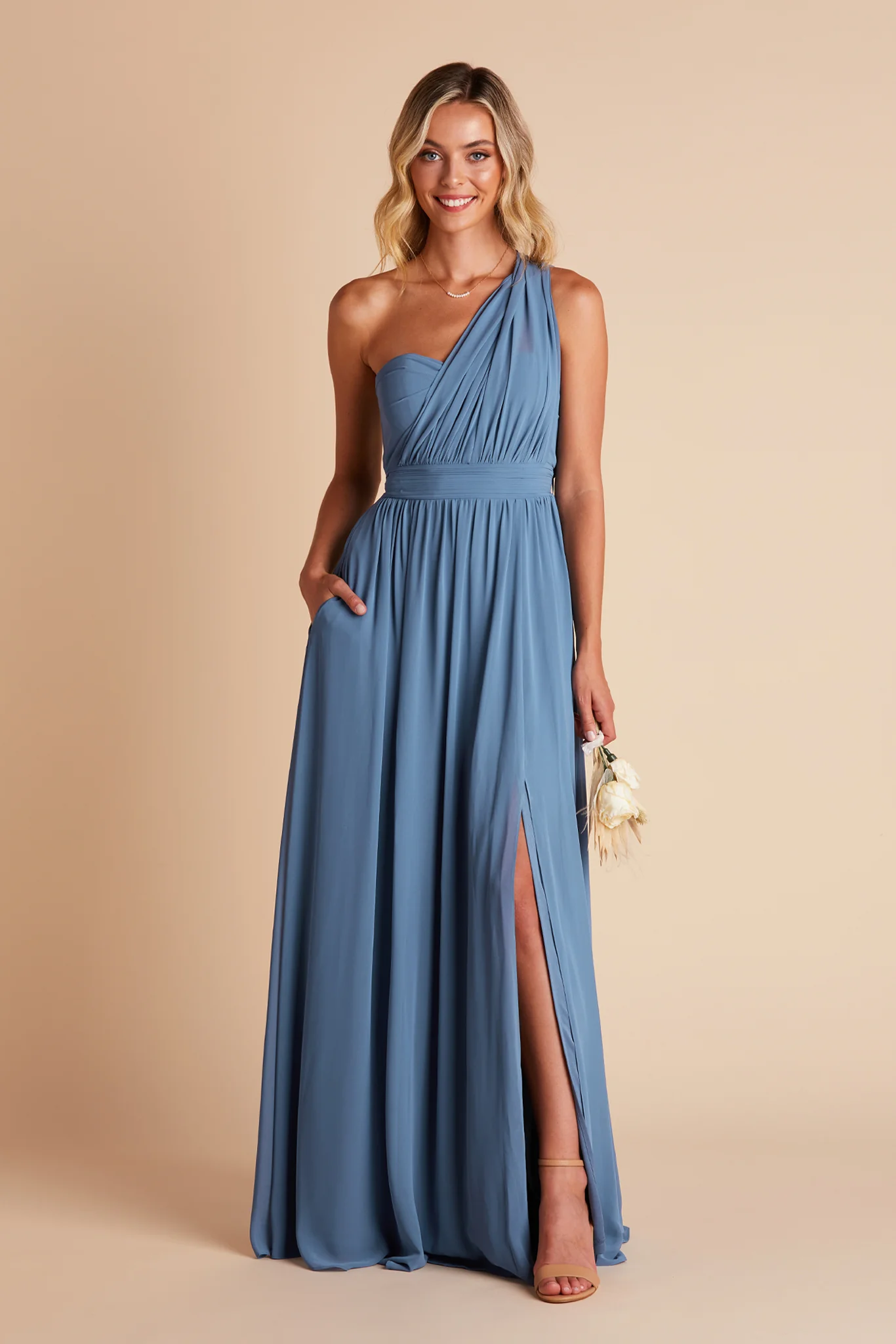 Chiffon Twilight Dress - XNAUWBI