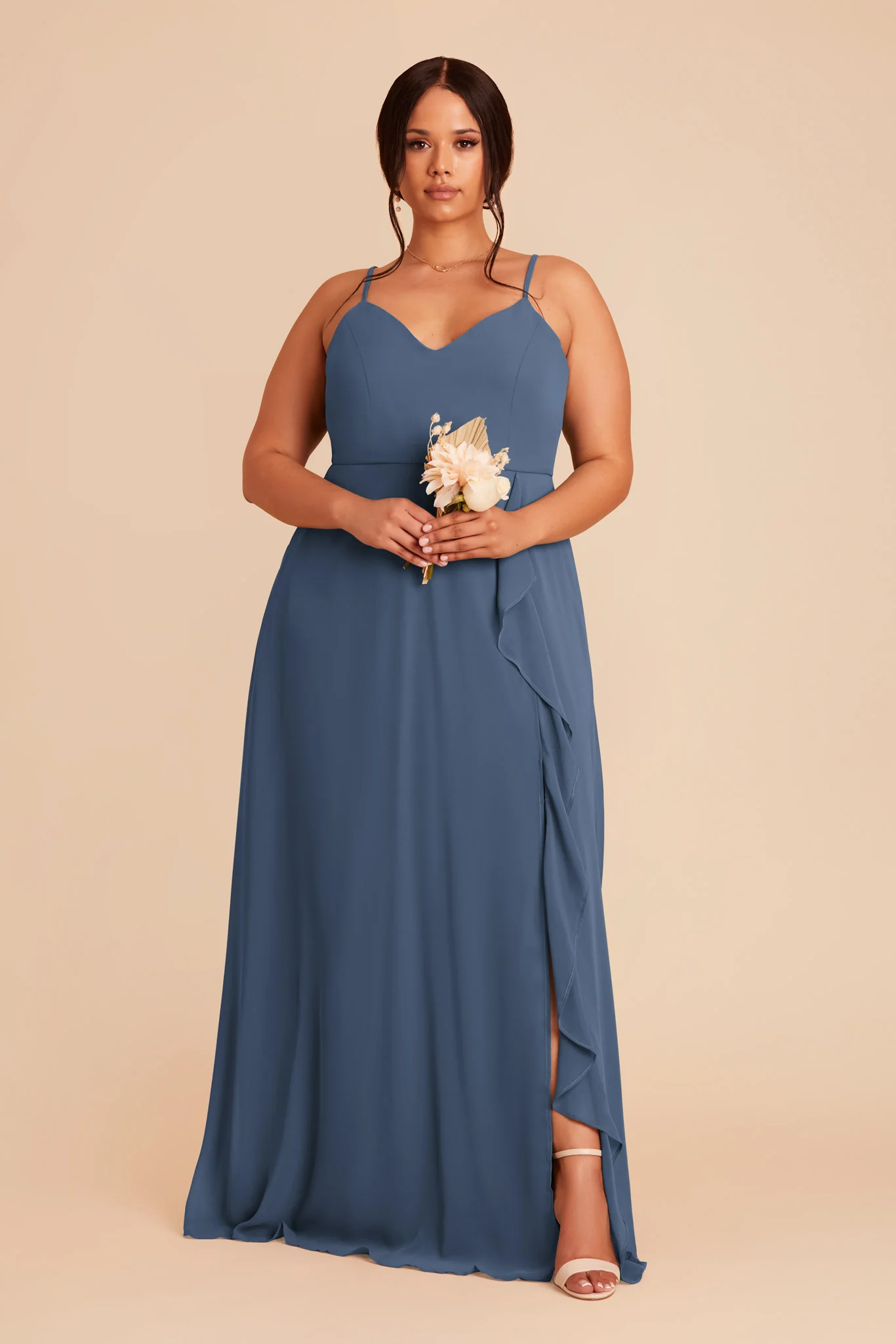 Chiffon Twilight Dress - XNAUWBI