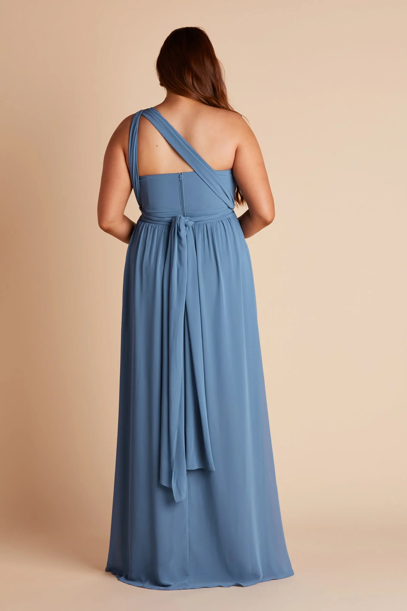 Chiffon Twilight Dress - XNAUWBI