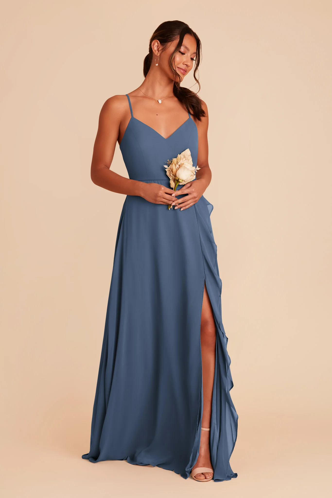 Chiffon Twilight Dress - XNAUWBI