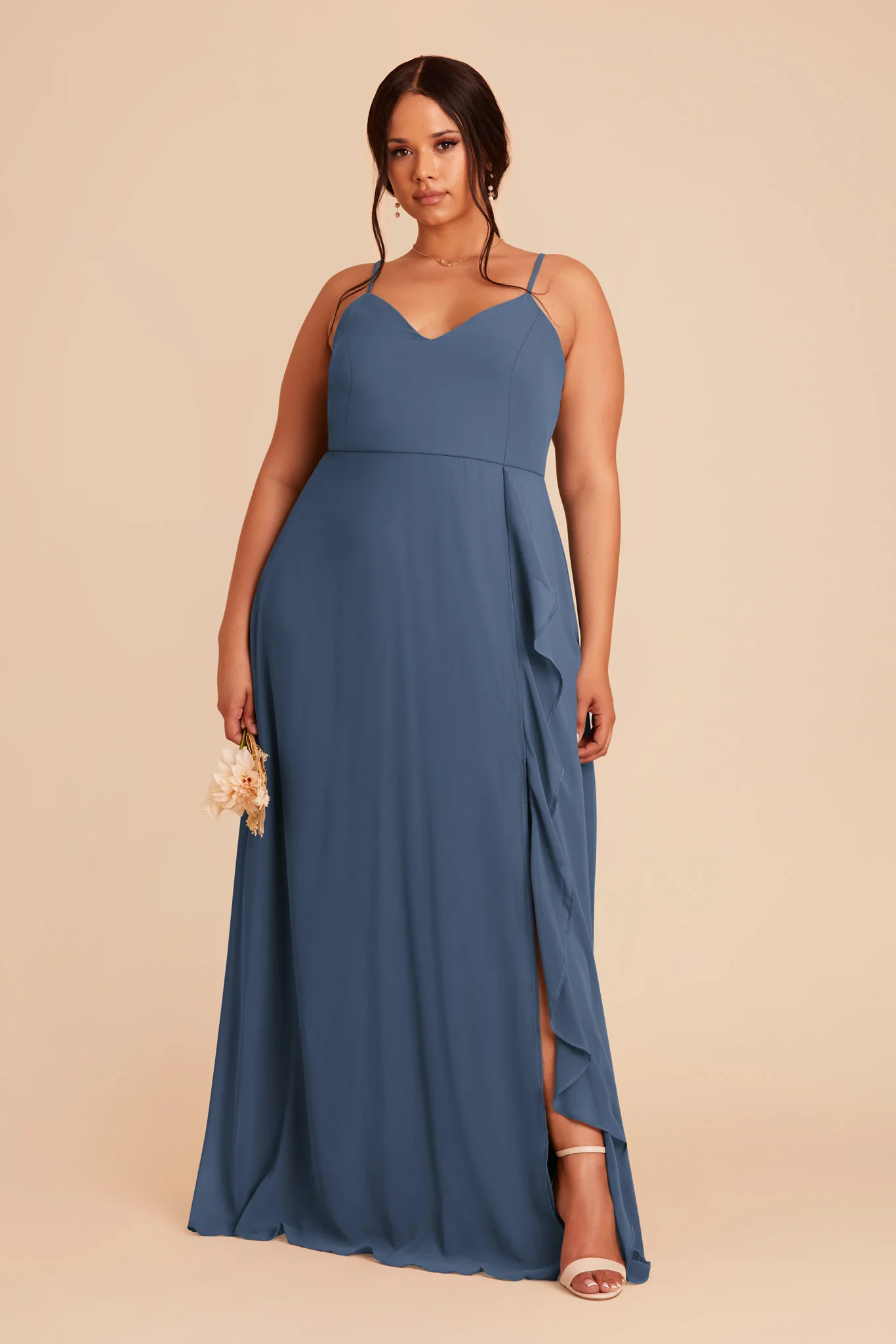 Chiffon Twilight Dress - XNAUWBI