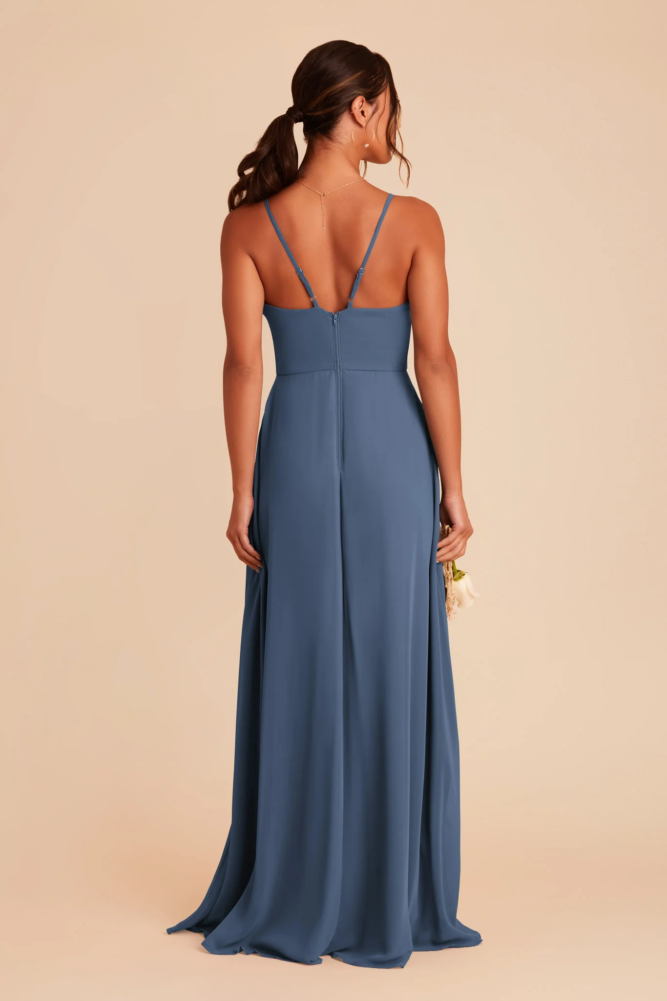 Chiffon Twilight Dress - XNAUWBI