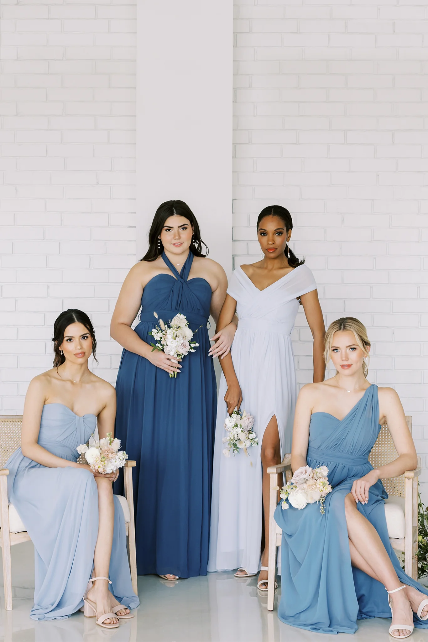 Chiffon Twilight Dress - XNAUWBI