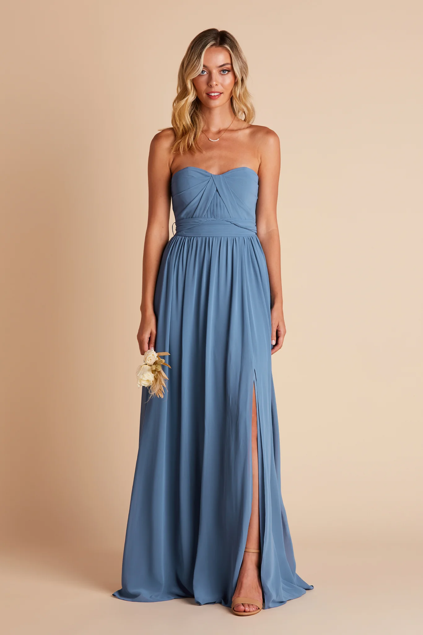 Chiffon Twilight Dress - XNAUWBI