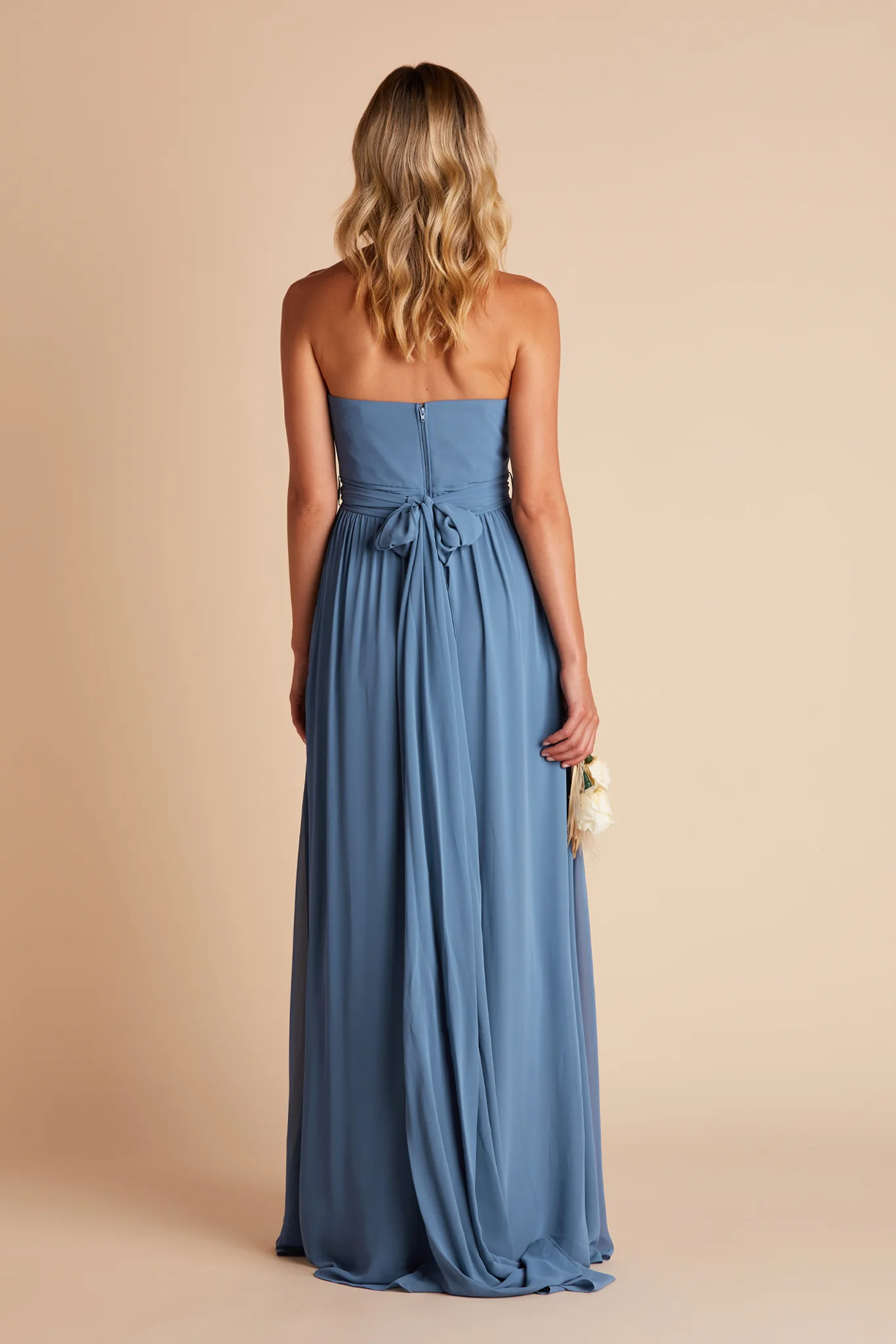 Chiffon Twilight Dress - XNAUWBI