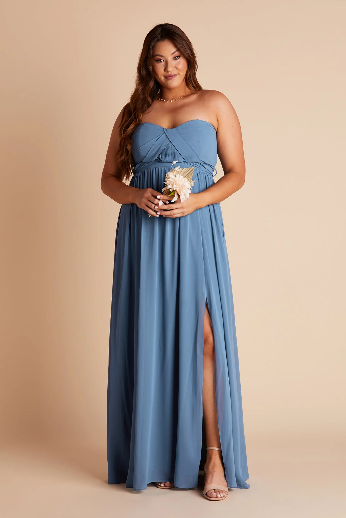 Chiffon Twilight Dress - XNAUWBI