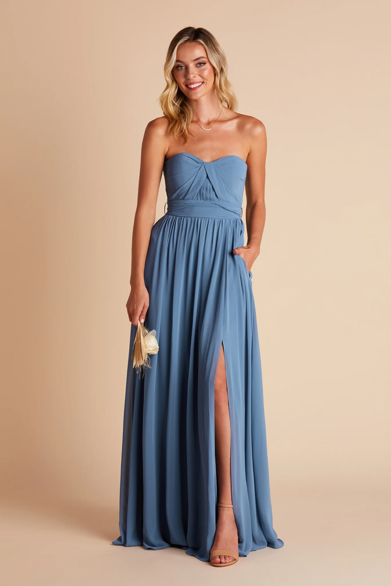 Chiffon Twilight Dress - XNAUWBI