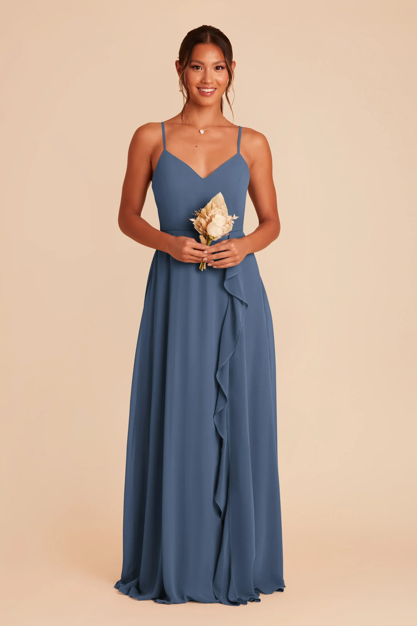 Chiffon Twilight Dress - XNAUWBI