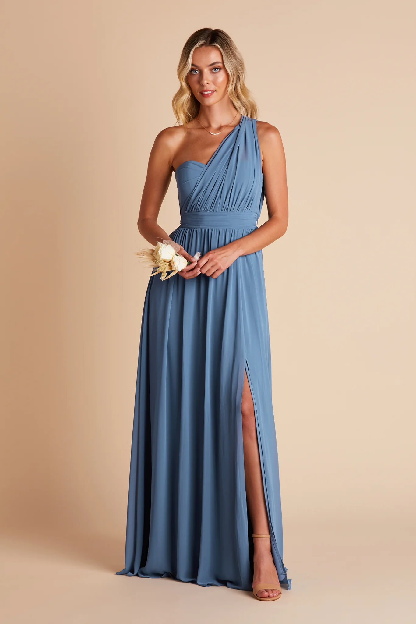 Chiffon Twilight Dress - XNAUWBI