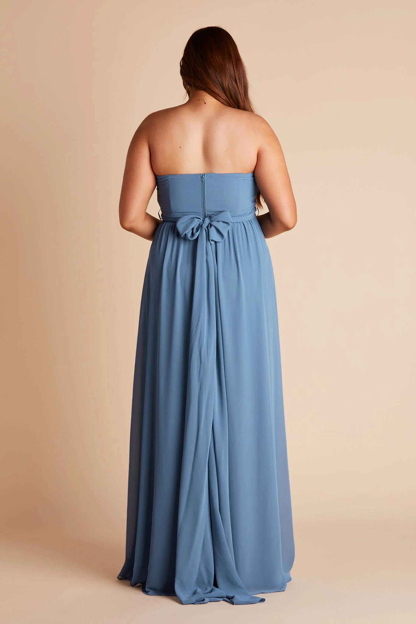 Chiffon Twilight Dress - XNAUWBI