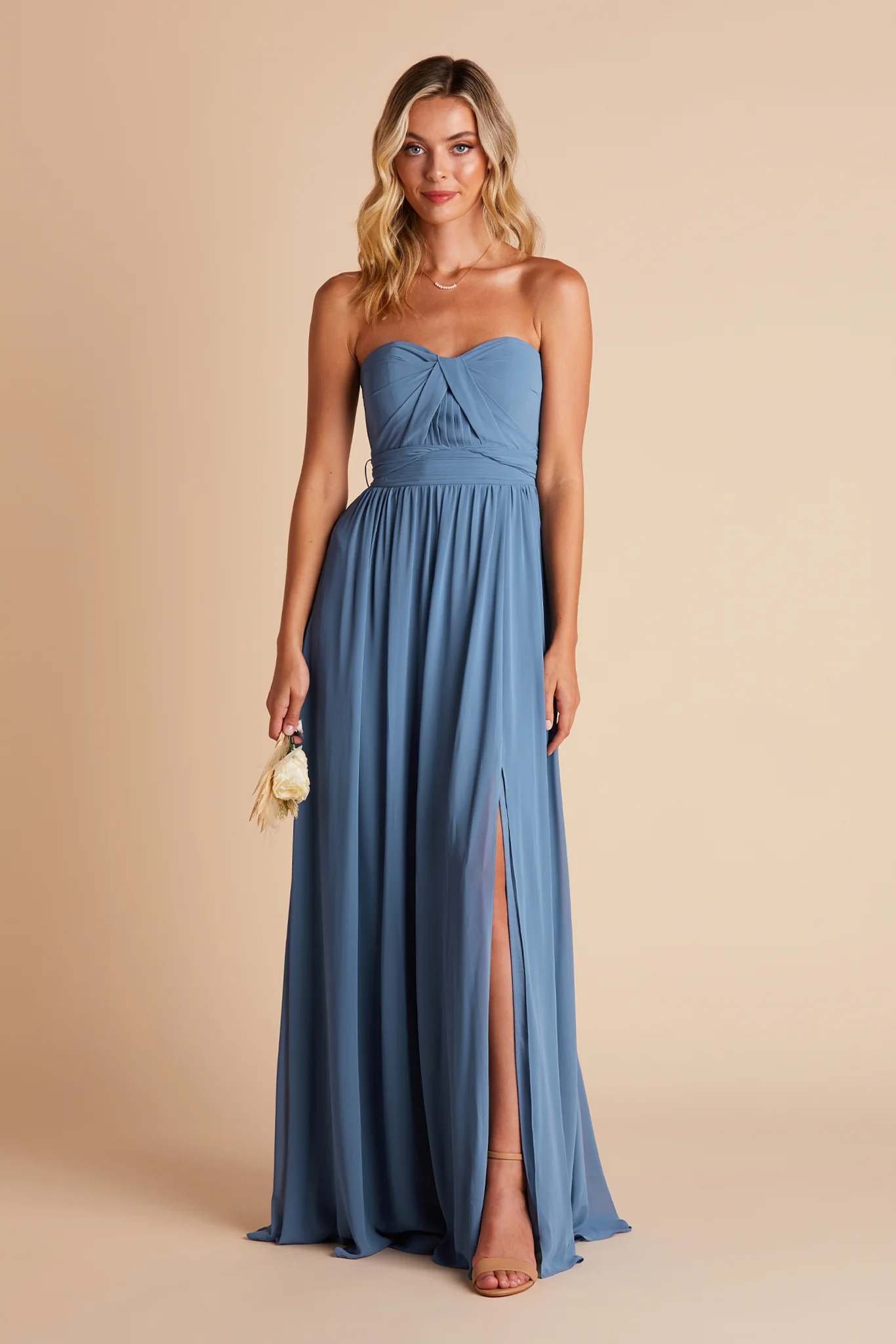 Chiffon Twilight Dress - XNAUWBI