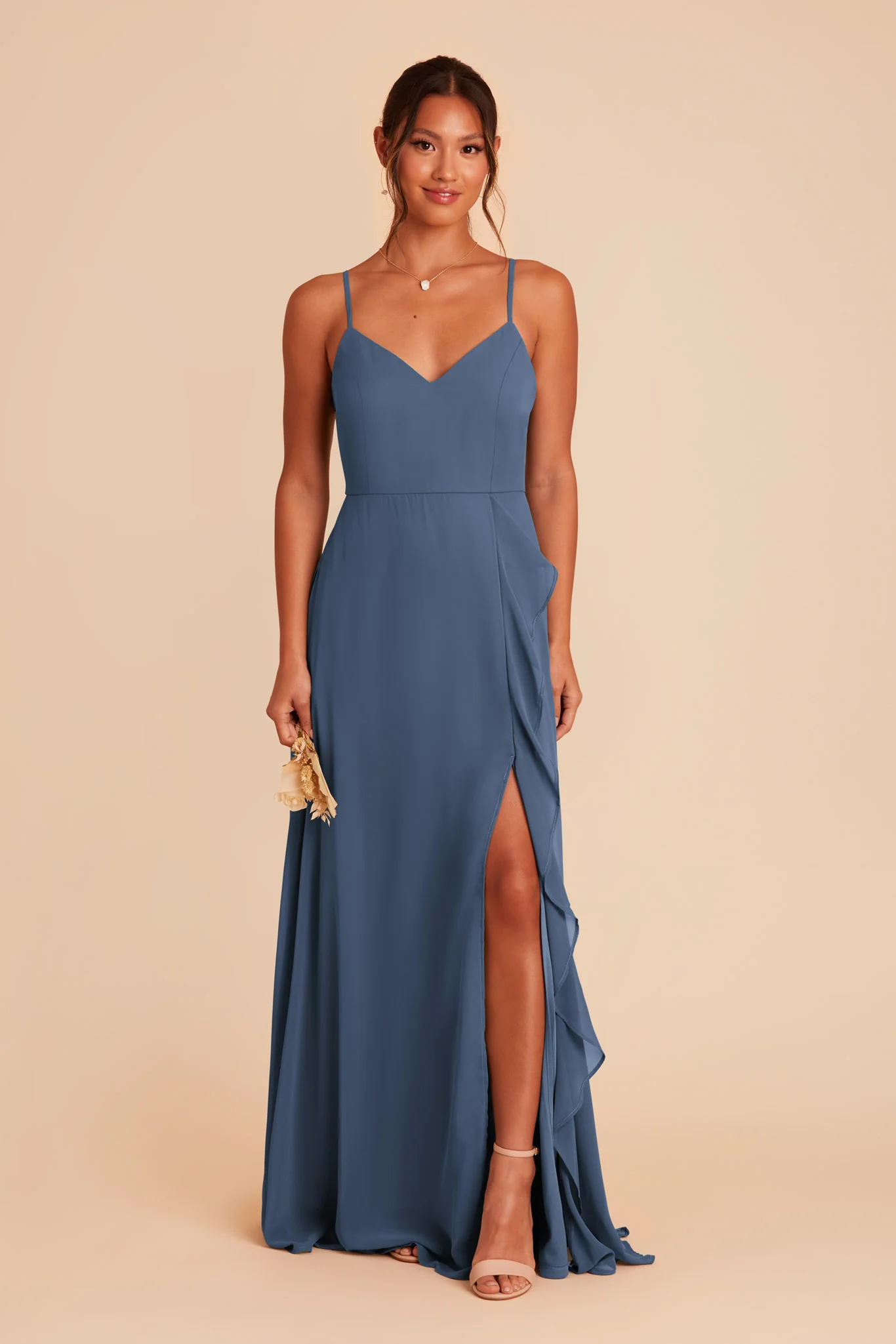 Chiffon Twilight Dress - XNAUWBI