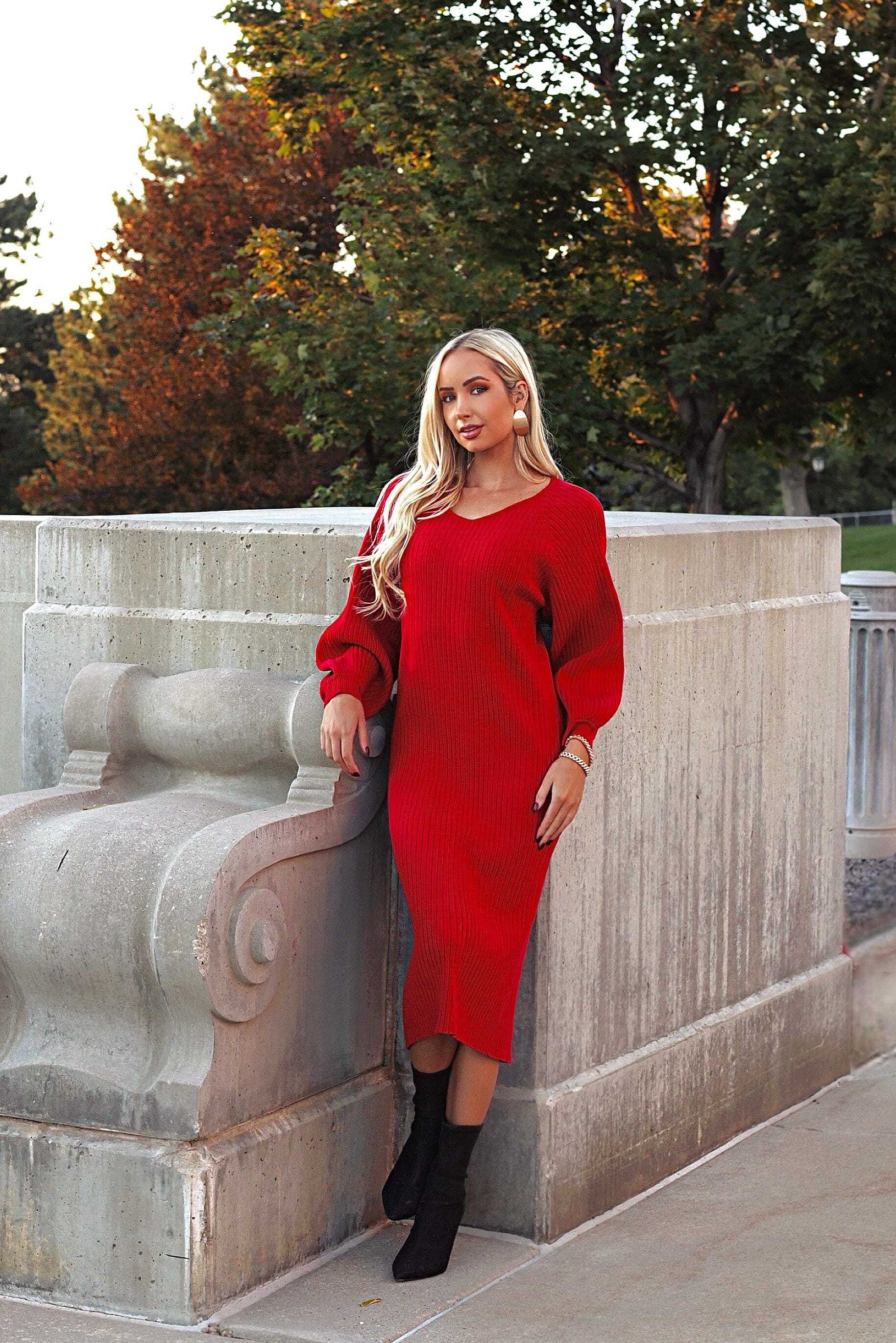 The Romee Candy Apple Dresses - XNAUWBI