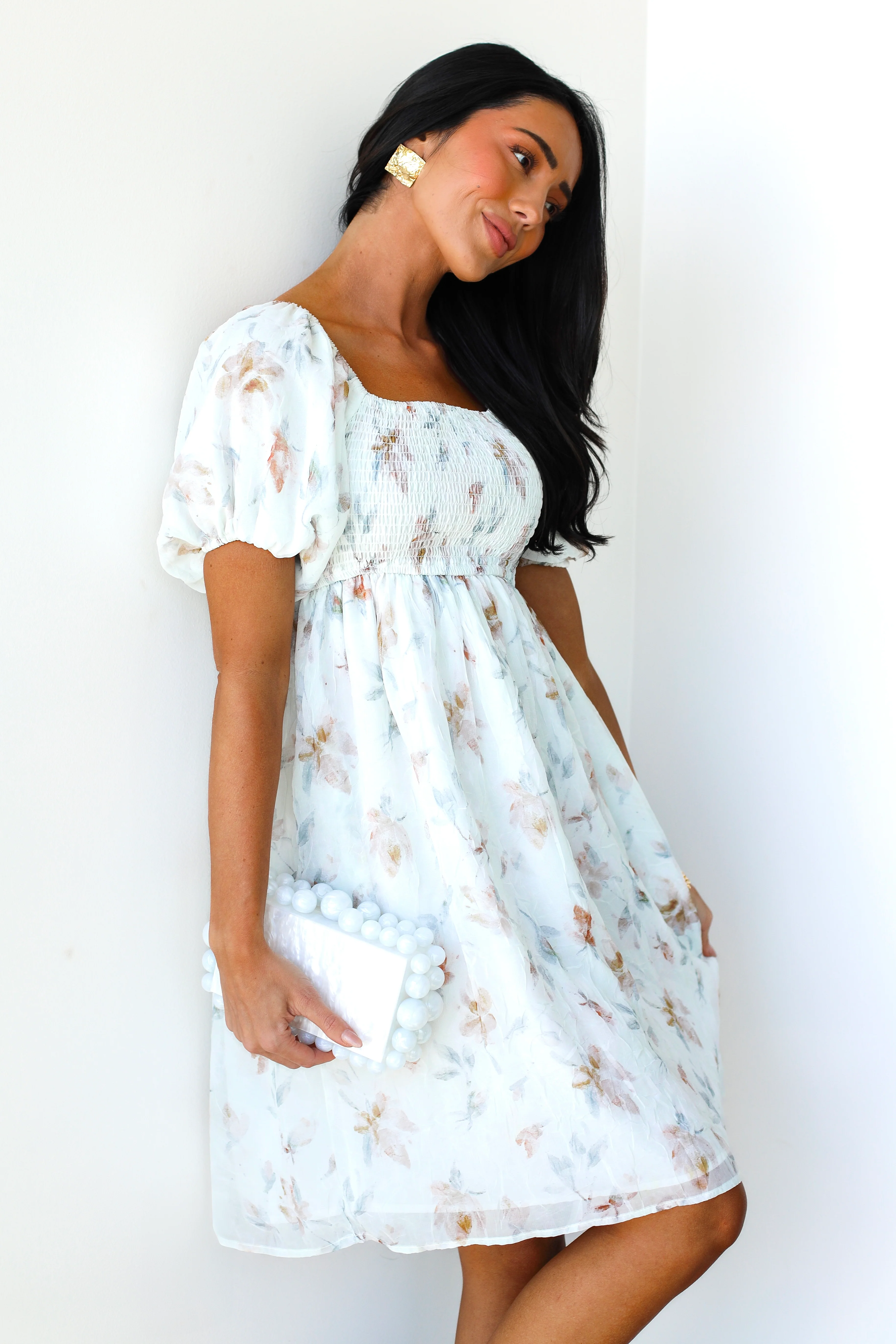 The Kimberly Ash Cascade Dresses - XNAUWBI