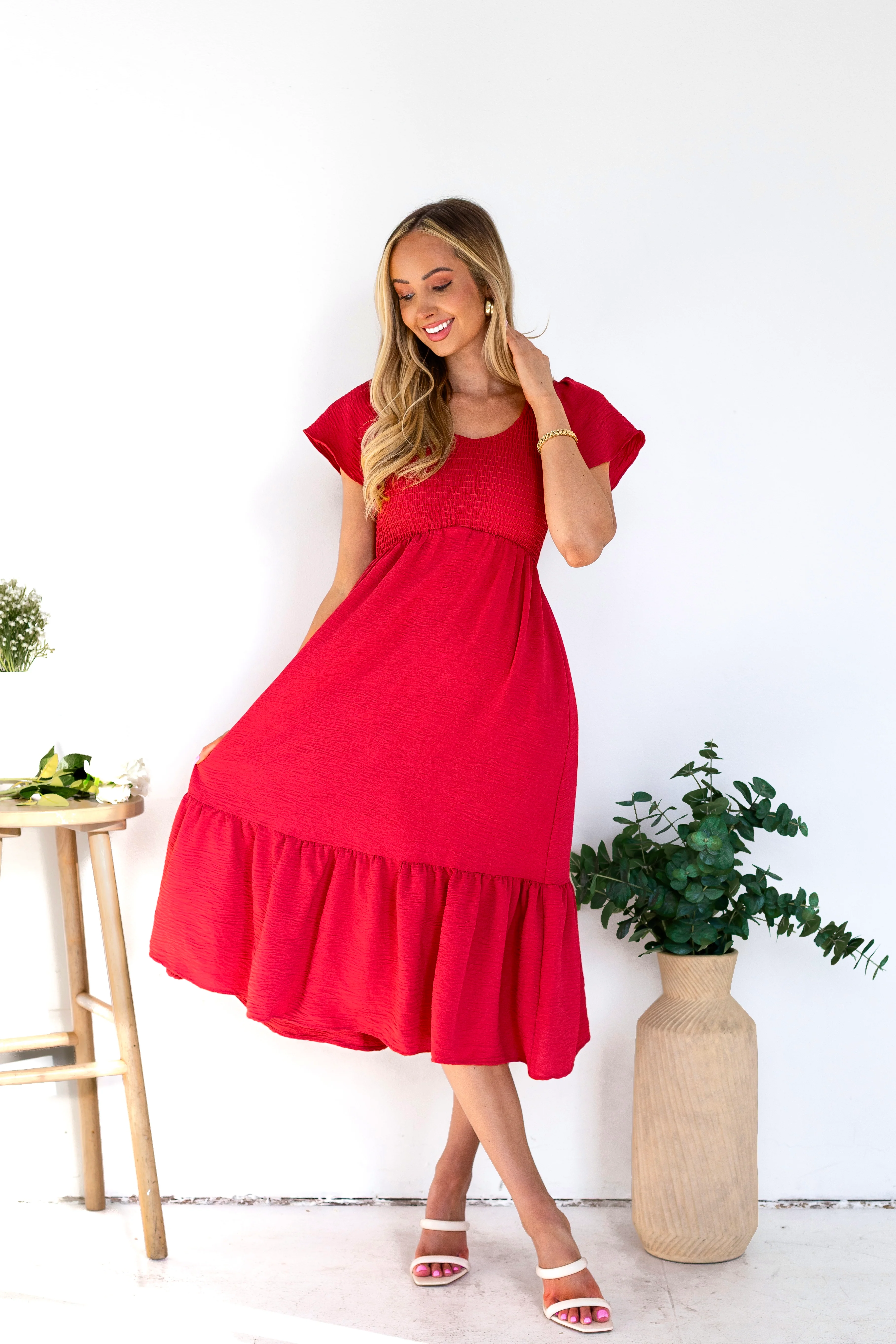 The Kendall Tigerlily Dresses - XNAUWBI