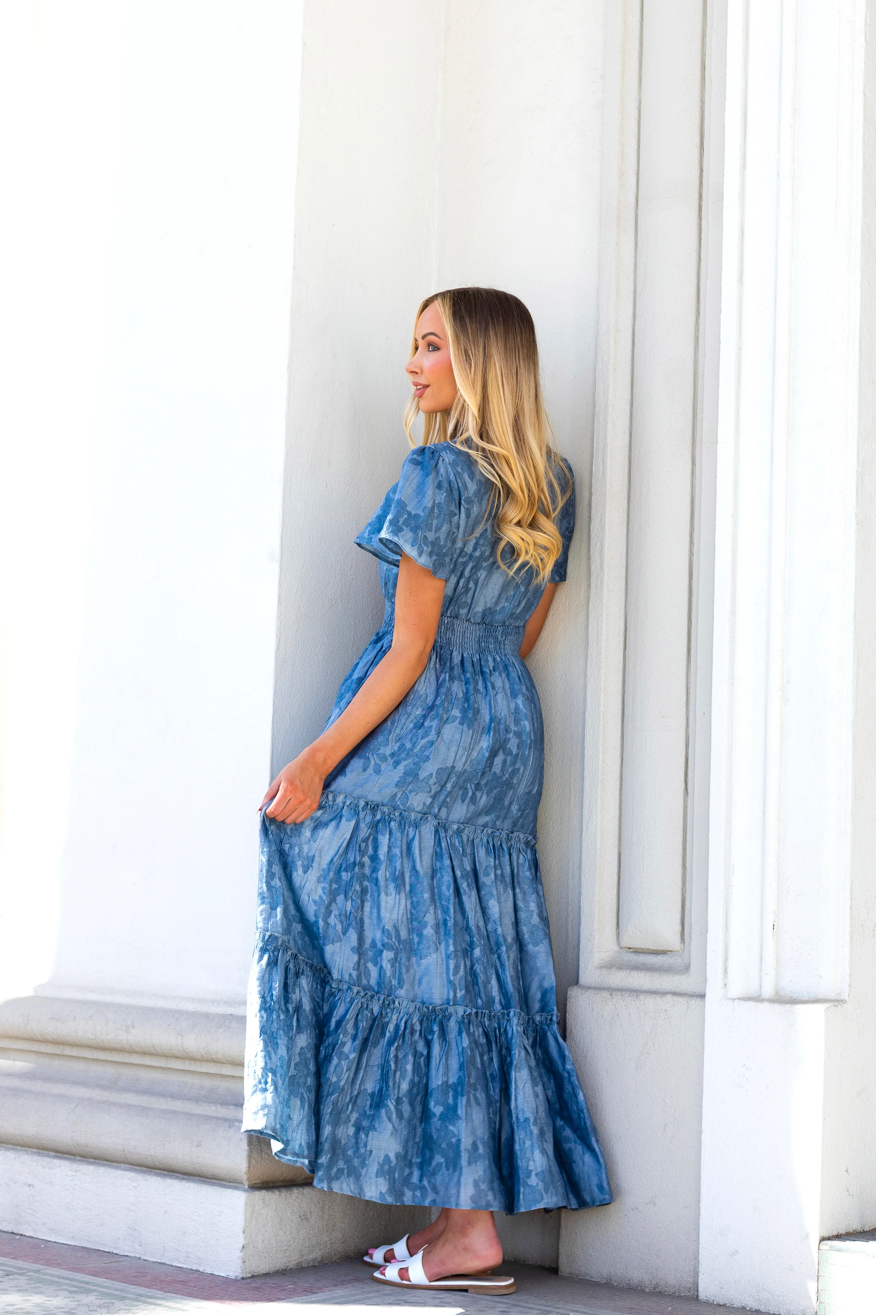 The Eden Sky Whisper Dresses - XNAUWBI