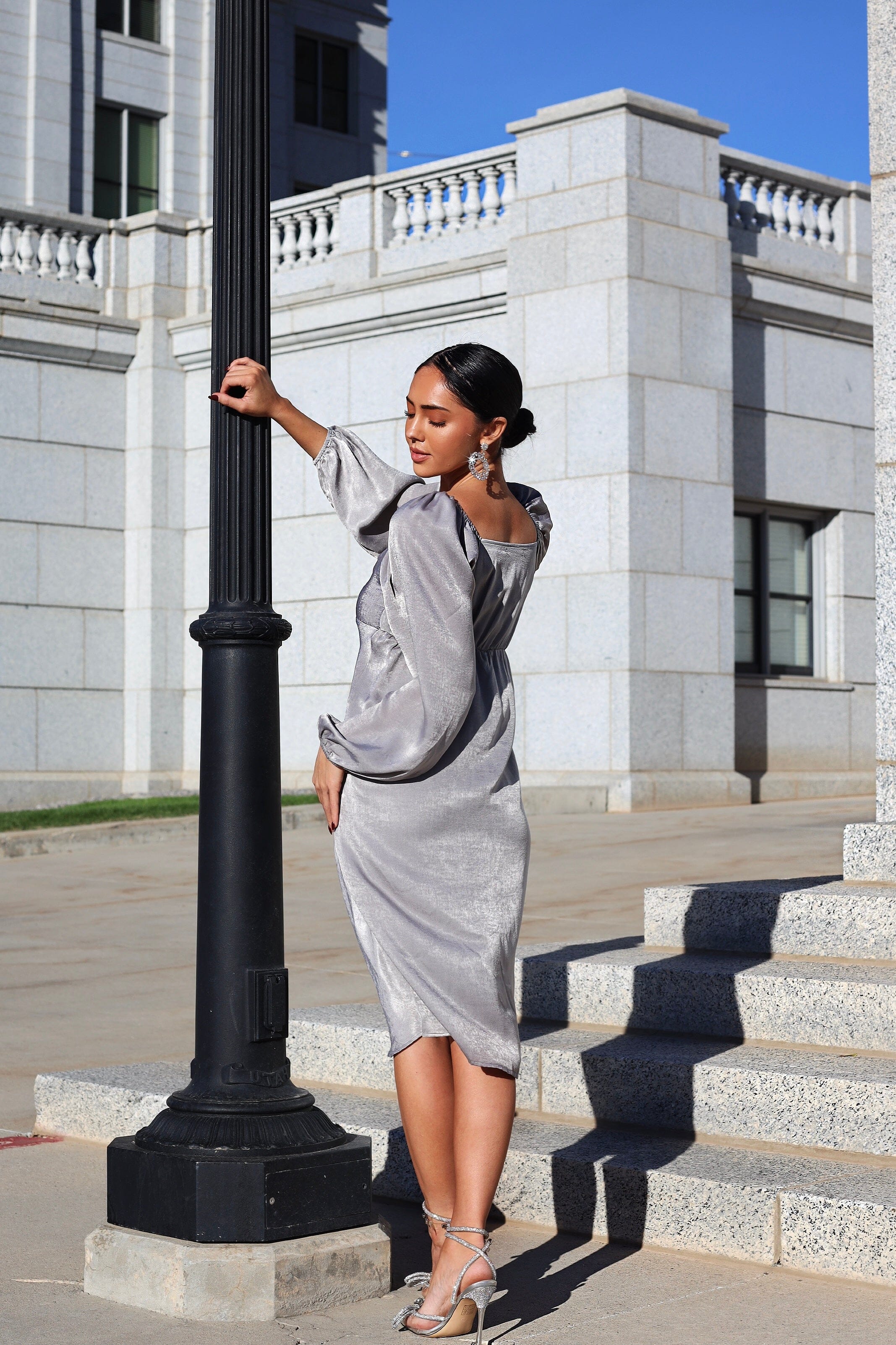 The Nellie Ash Dresses - XNAUWBI