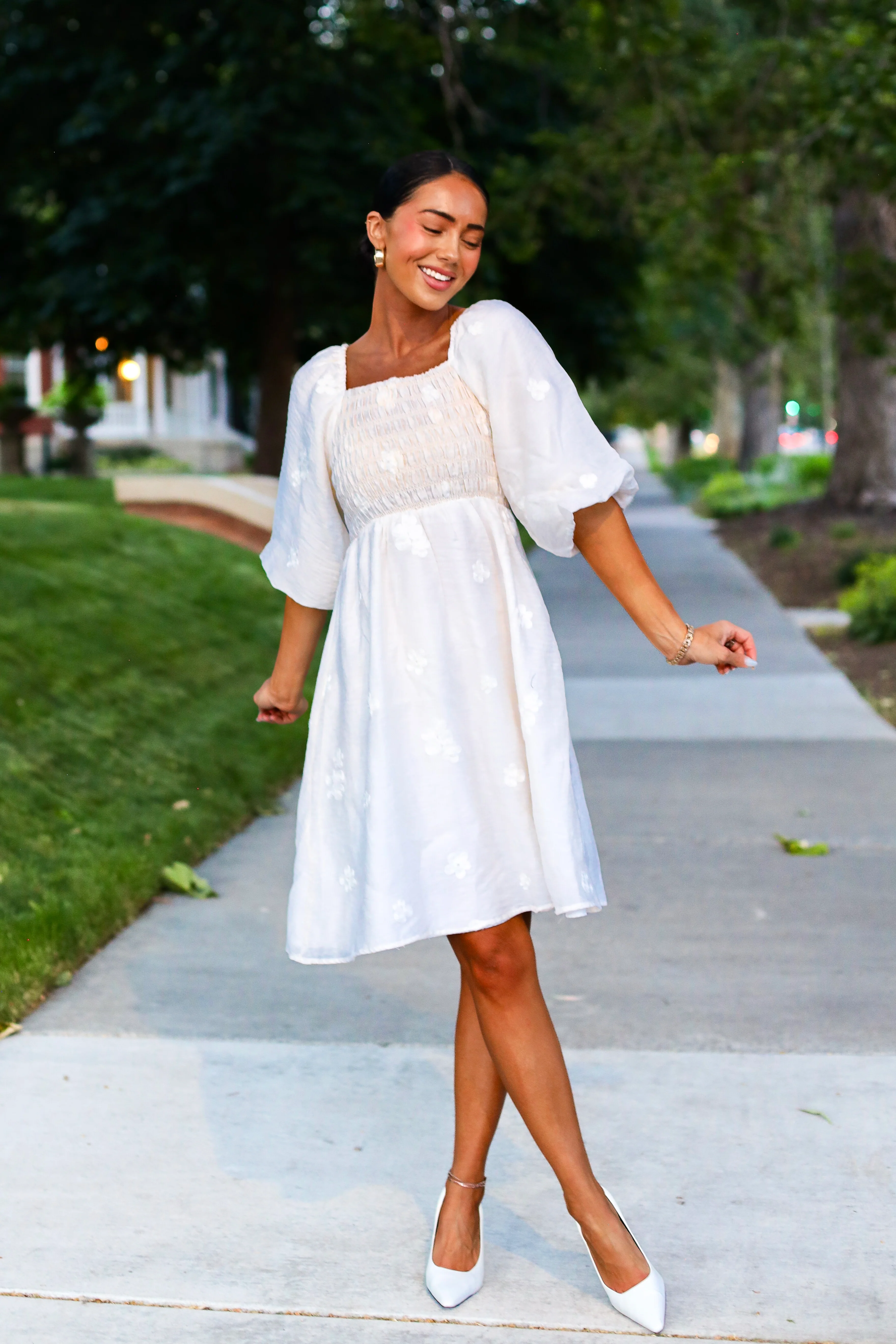 The Scotlynn Macadamia Dresses - XNAUWBI