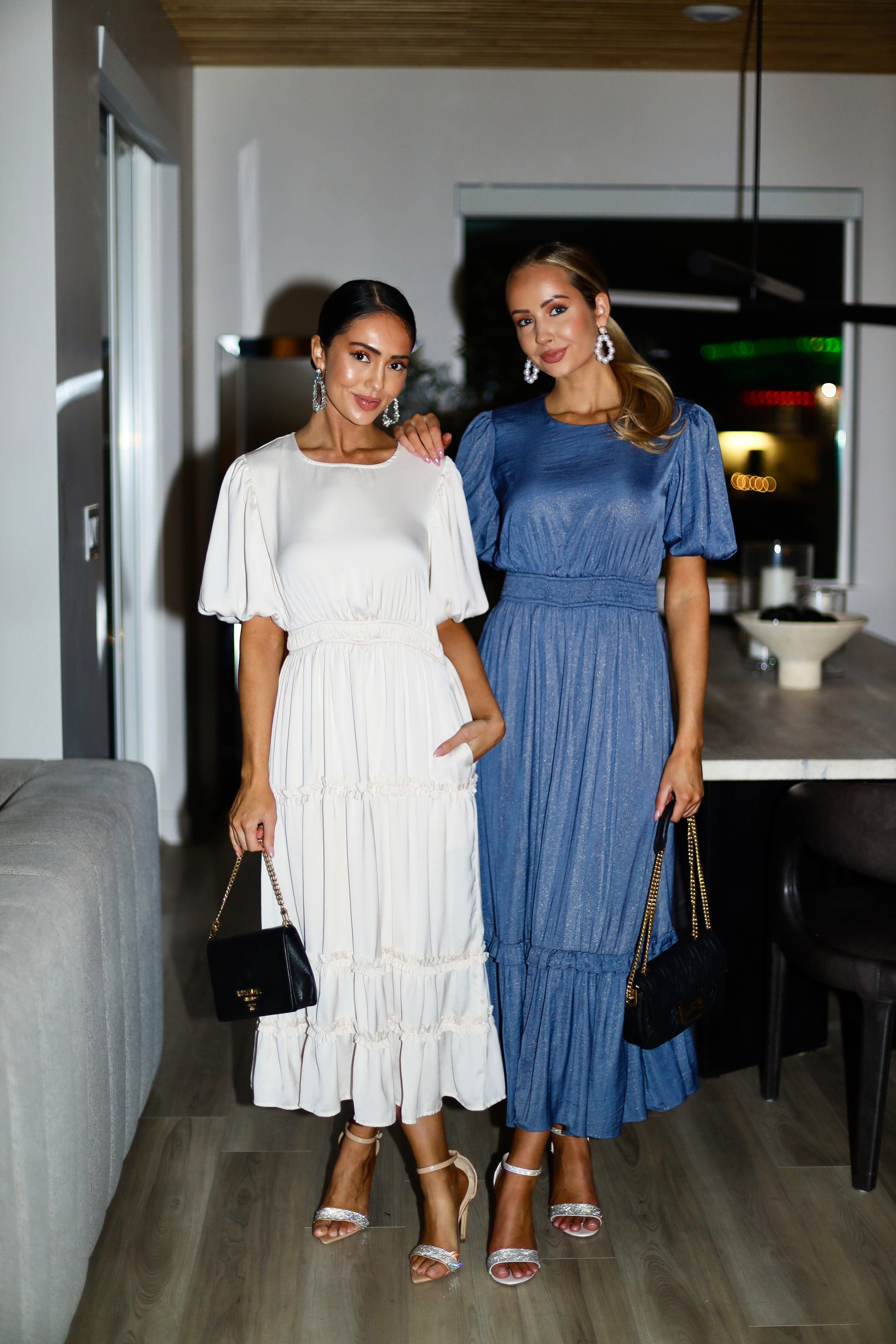 The Tala Ivory Dresses - XNAUWBI