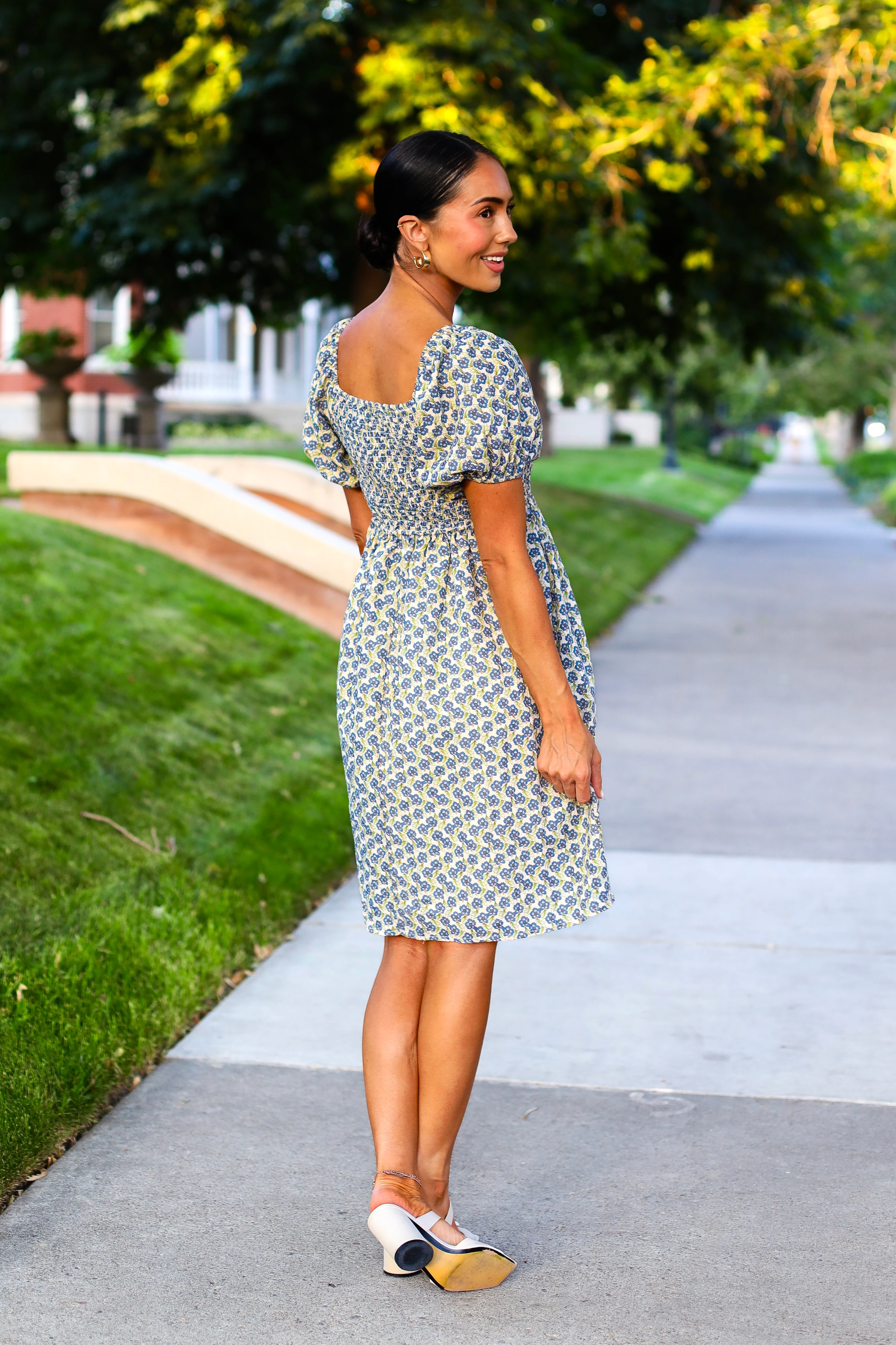 The Kimberly Skylark Bloom Dresses - XNAUWBI