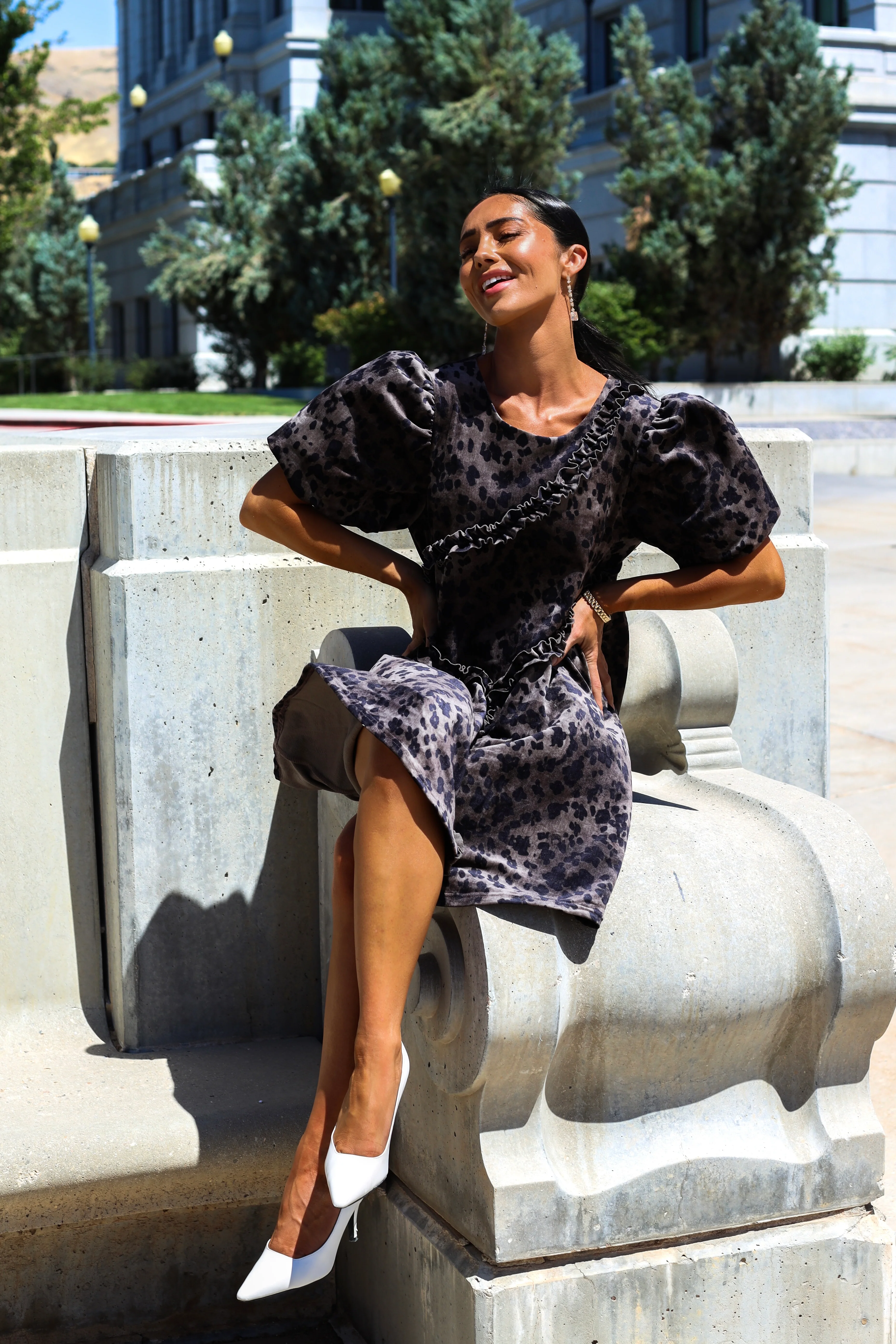 The Venice Safari Sports Dresses - XNAUWBI