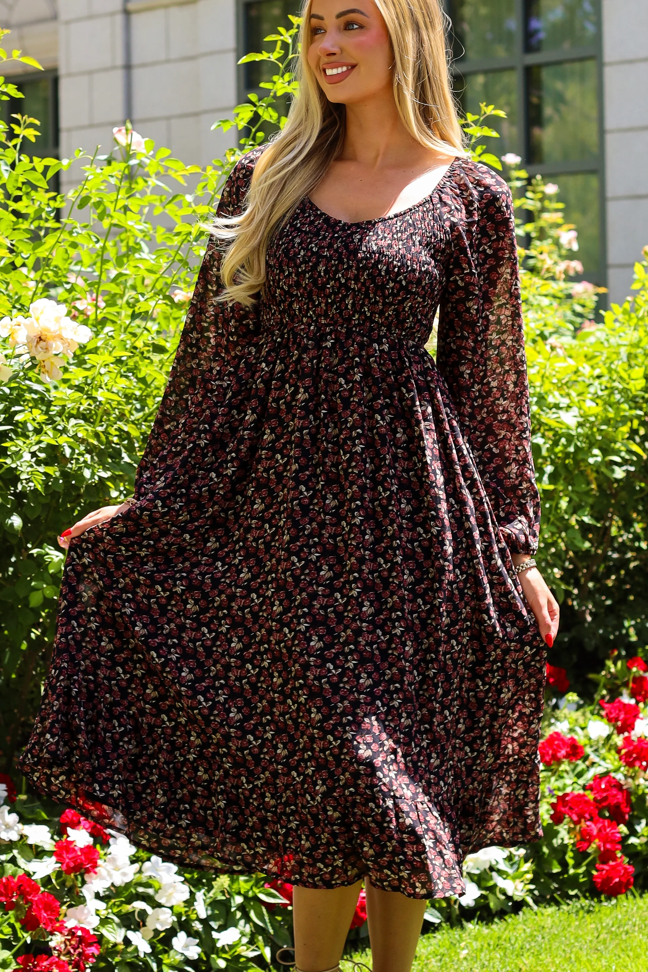 The Greer Vintage Belle Dresses - XNAUWBI