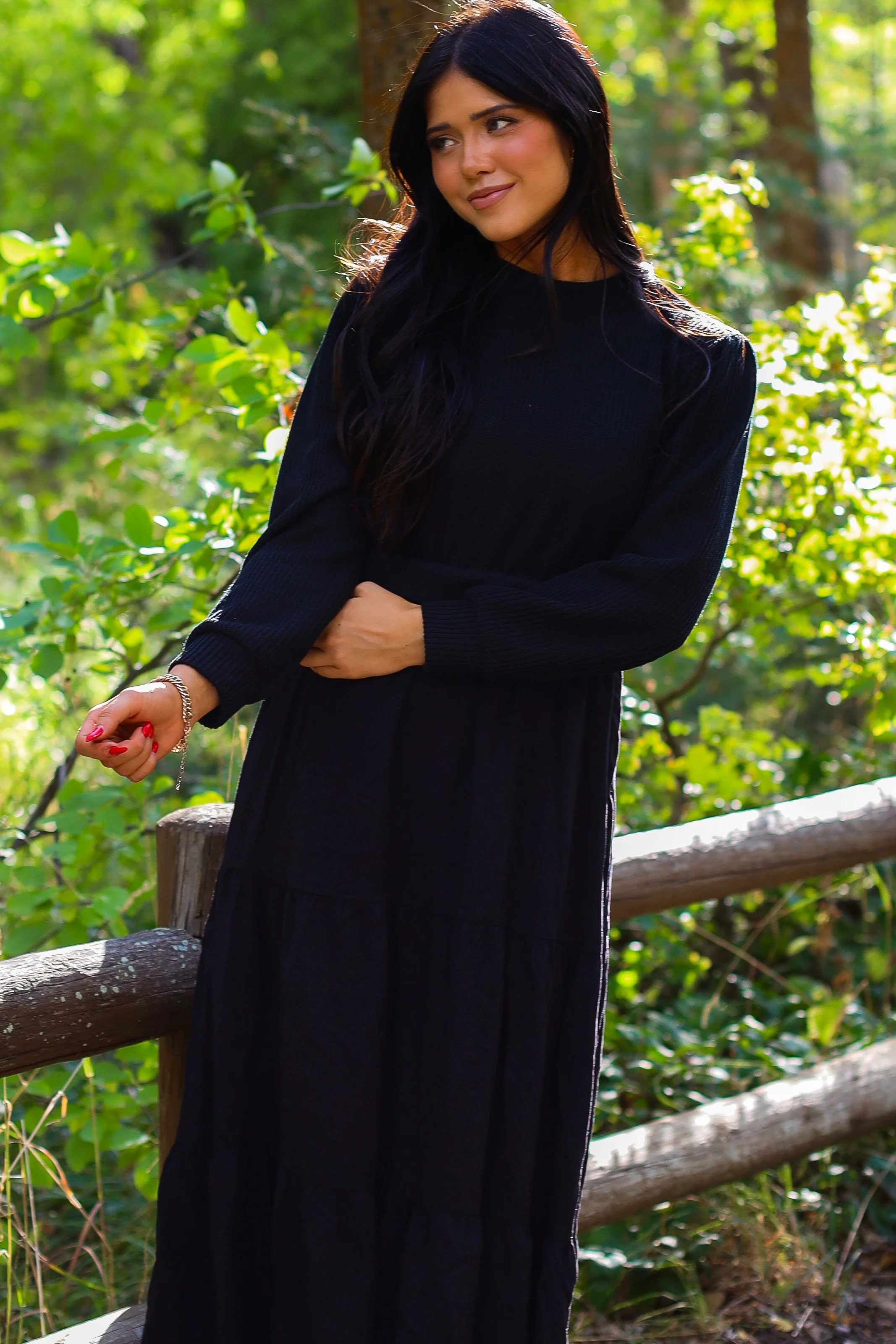 The Vivienne Midnight Dresses - XNAUWBI