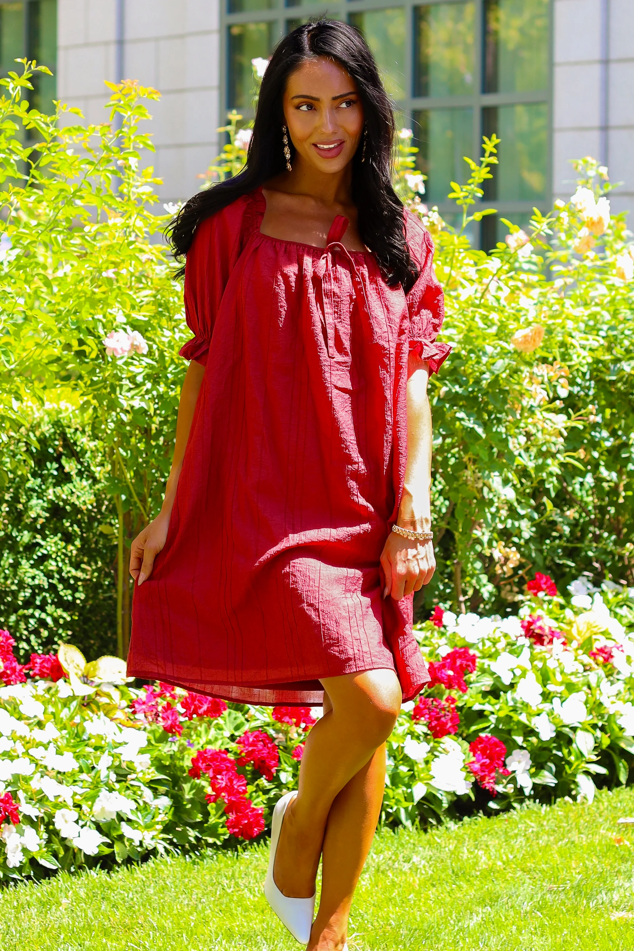 The Mitchell Brick Dresses - XNAUWBI