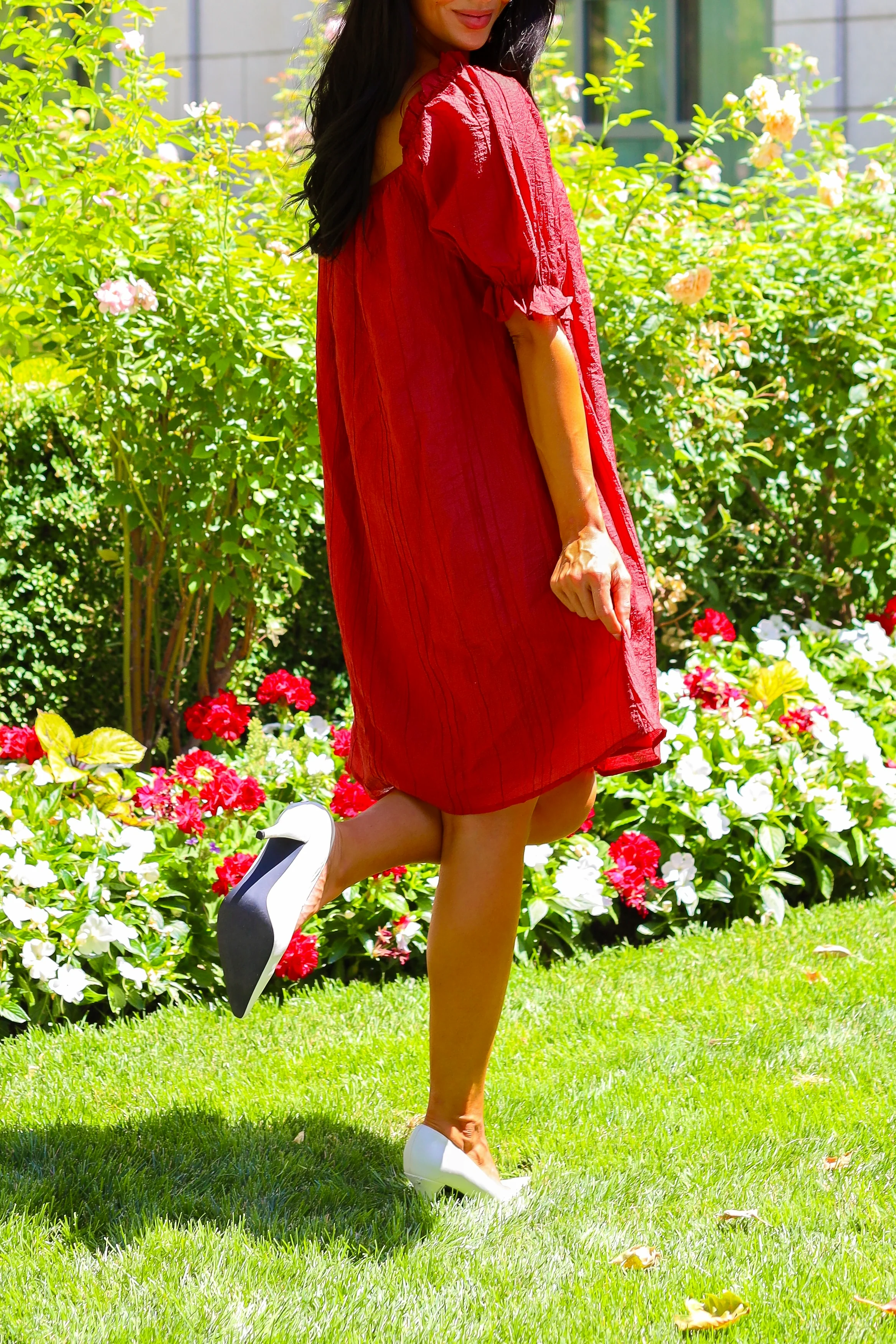 The Mitchell Brick Dresses - XNAUWBI