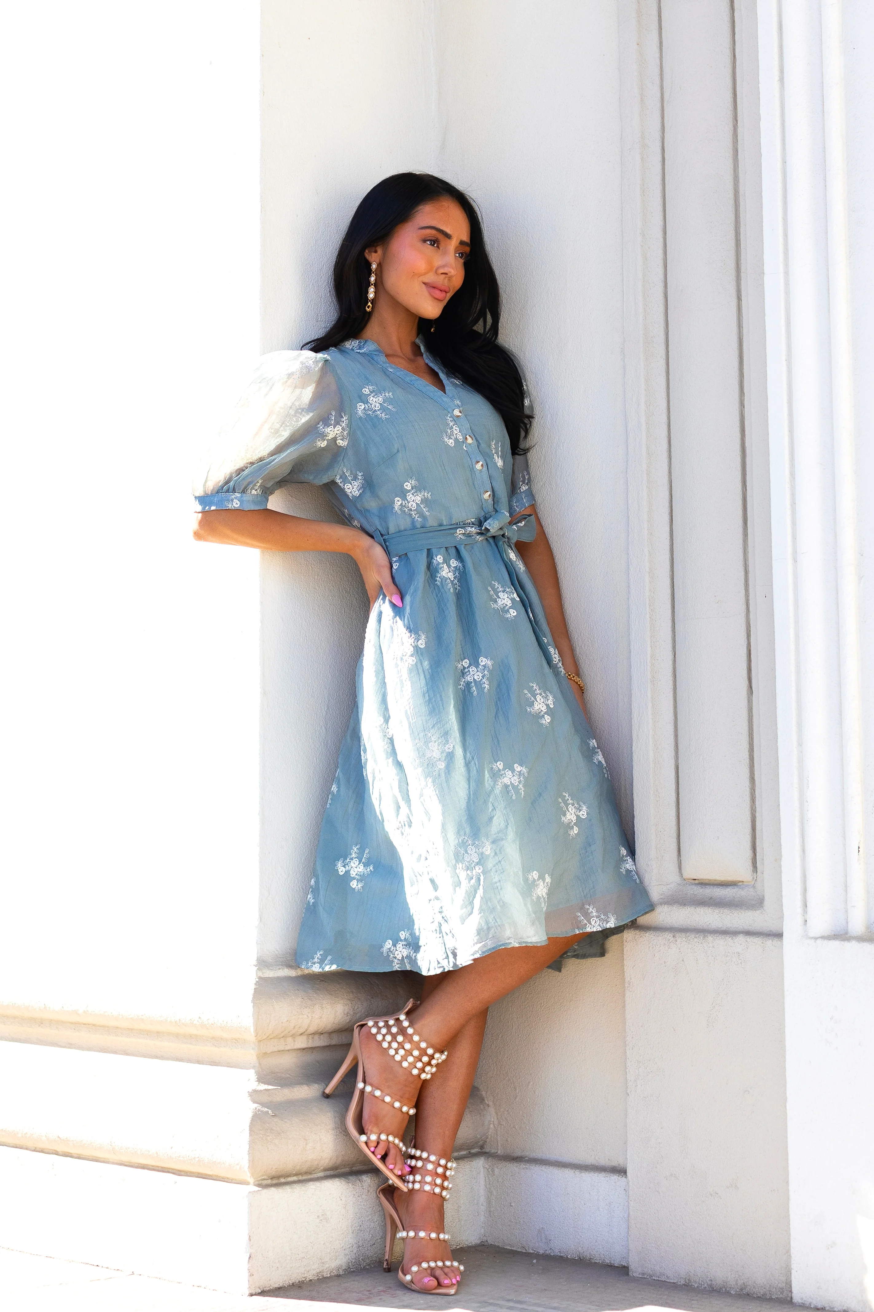 The Dove Dove Gray Dresses - XNAUWBI