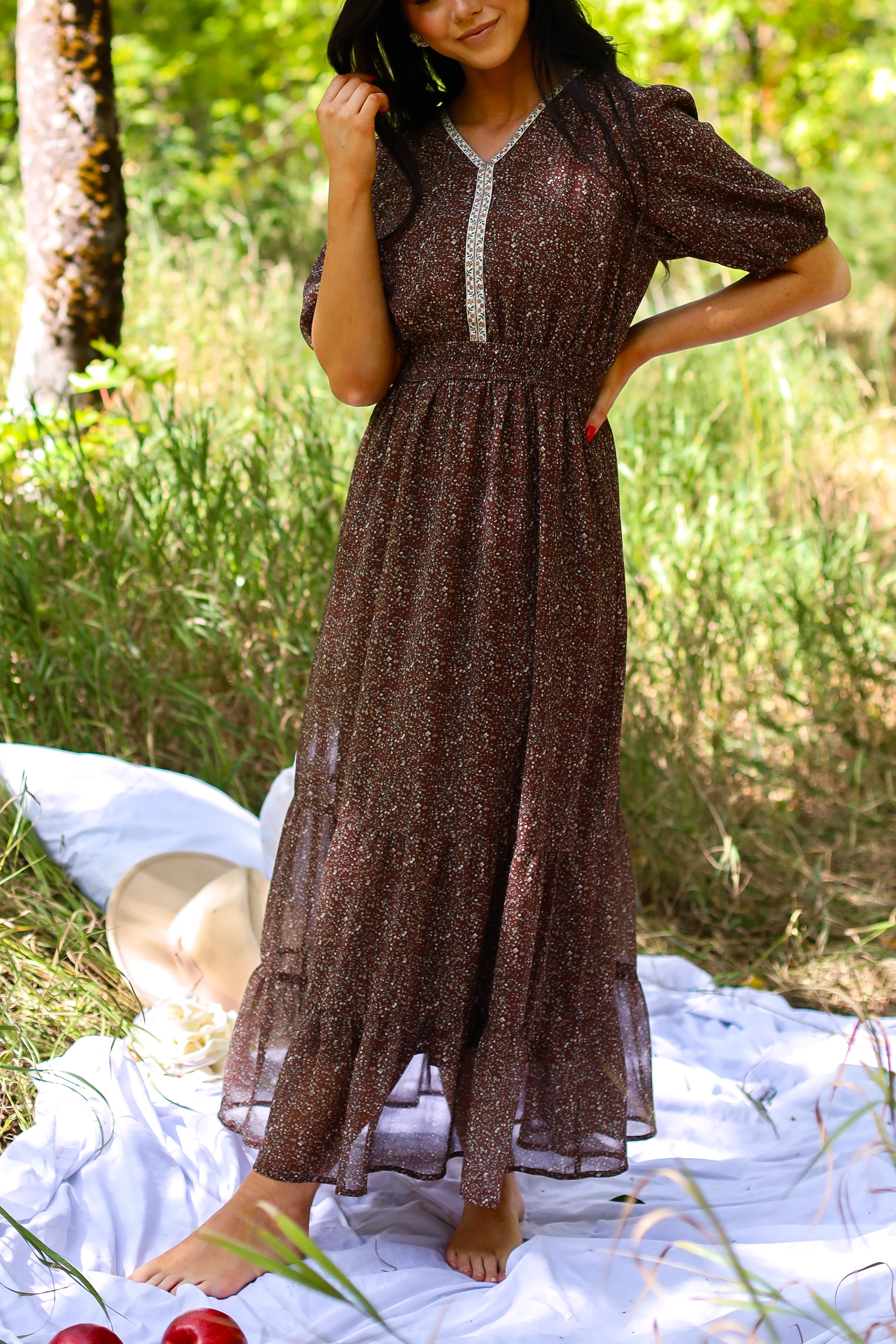 The Ellena - XNAUWBI