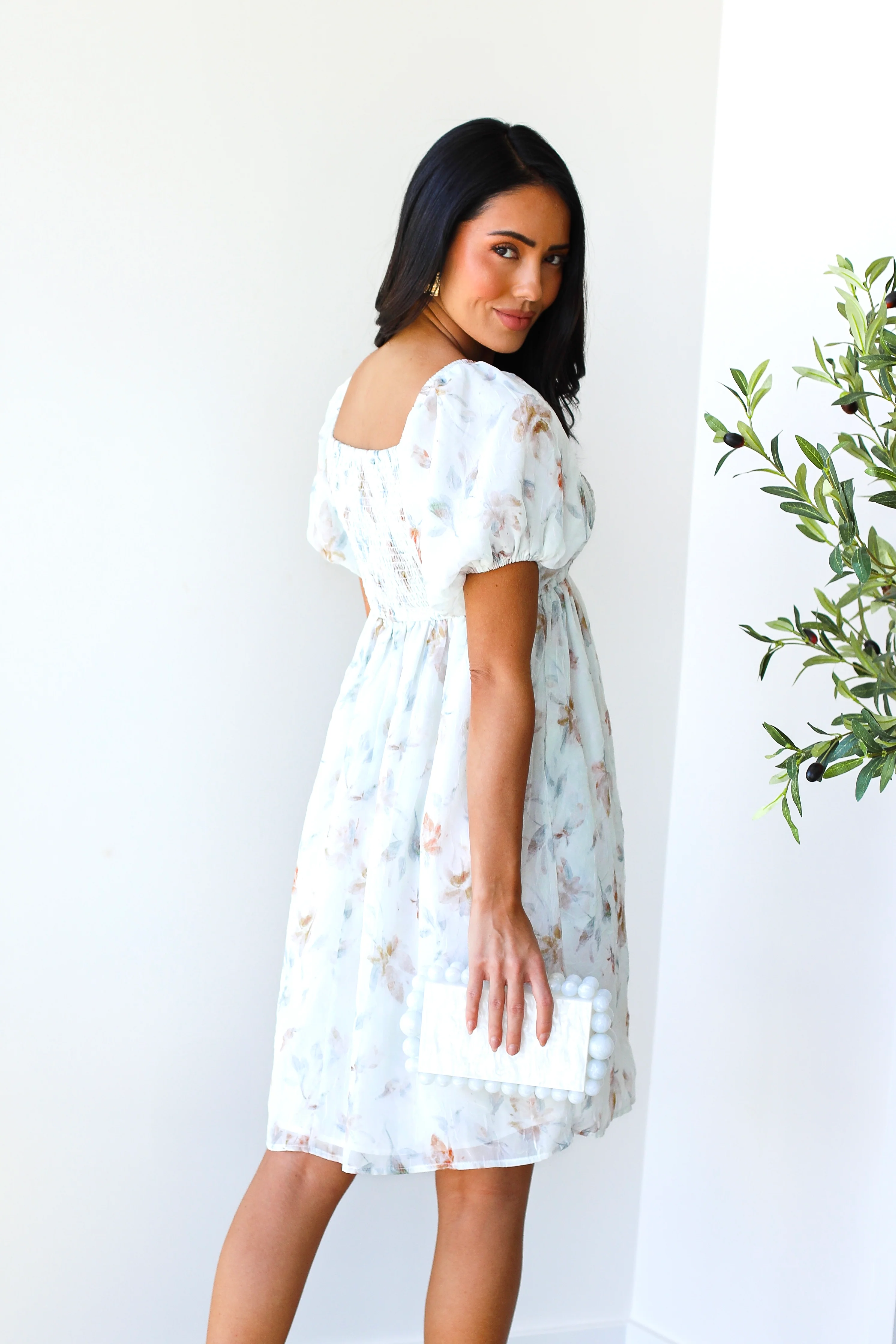 The Kimberly Ash Cascade Dresses - XNAUWBI