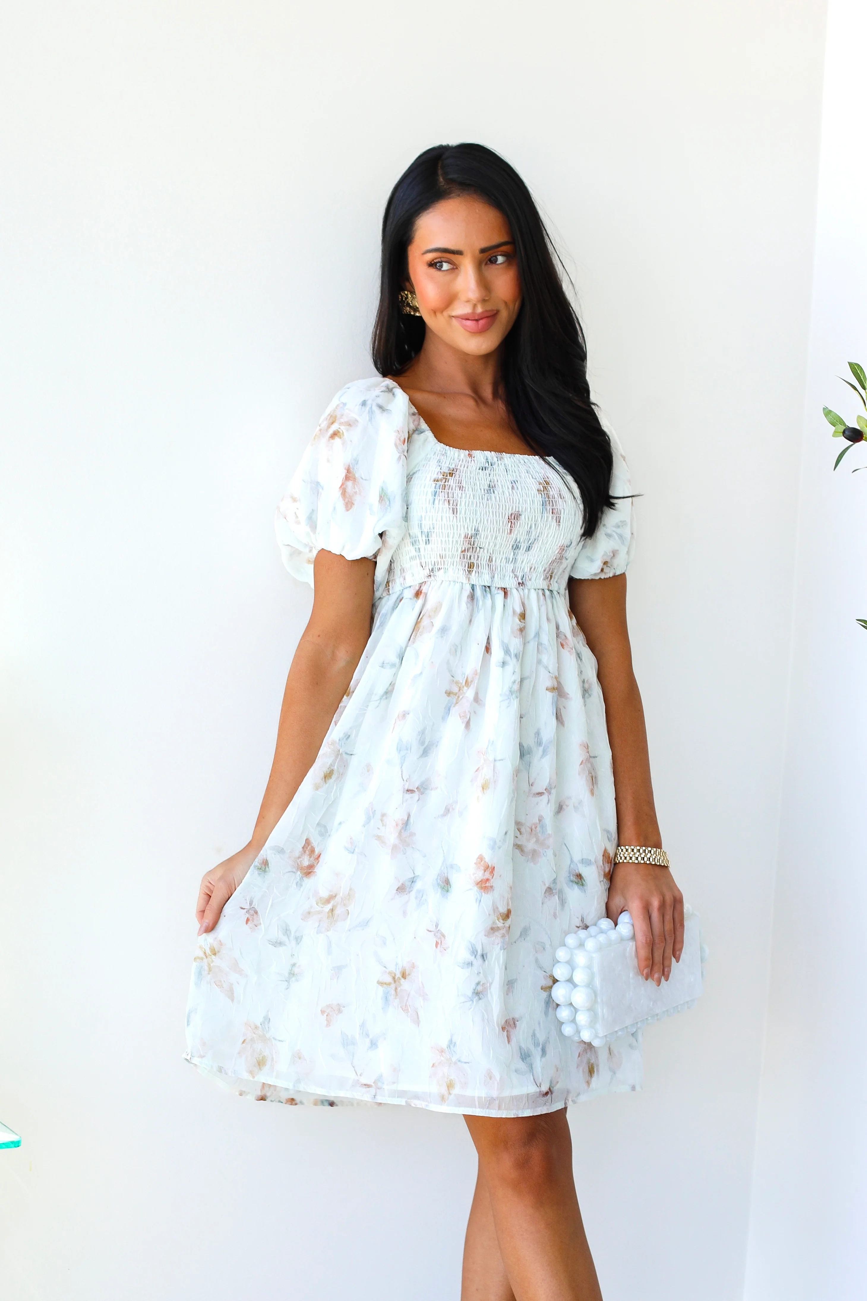 The Kimberly Ash Cascade Dresses - XNAUWBI
