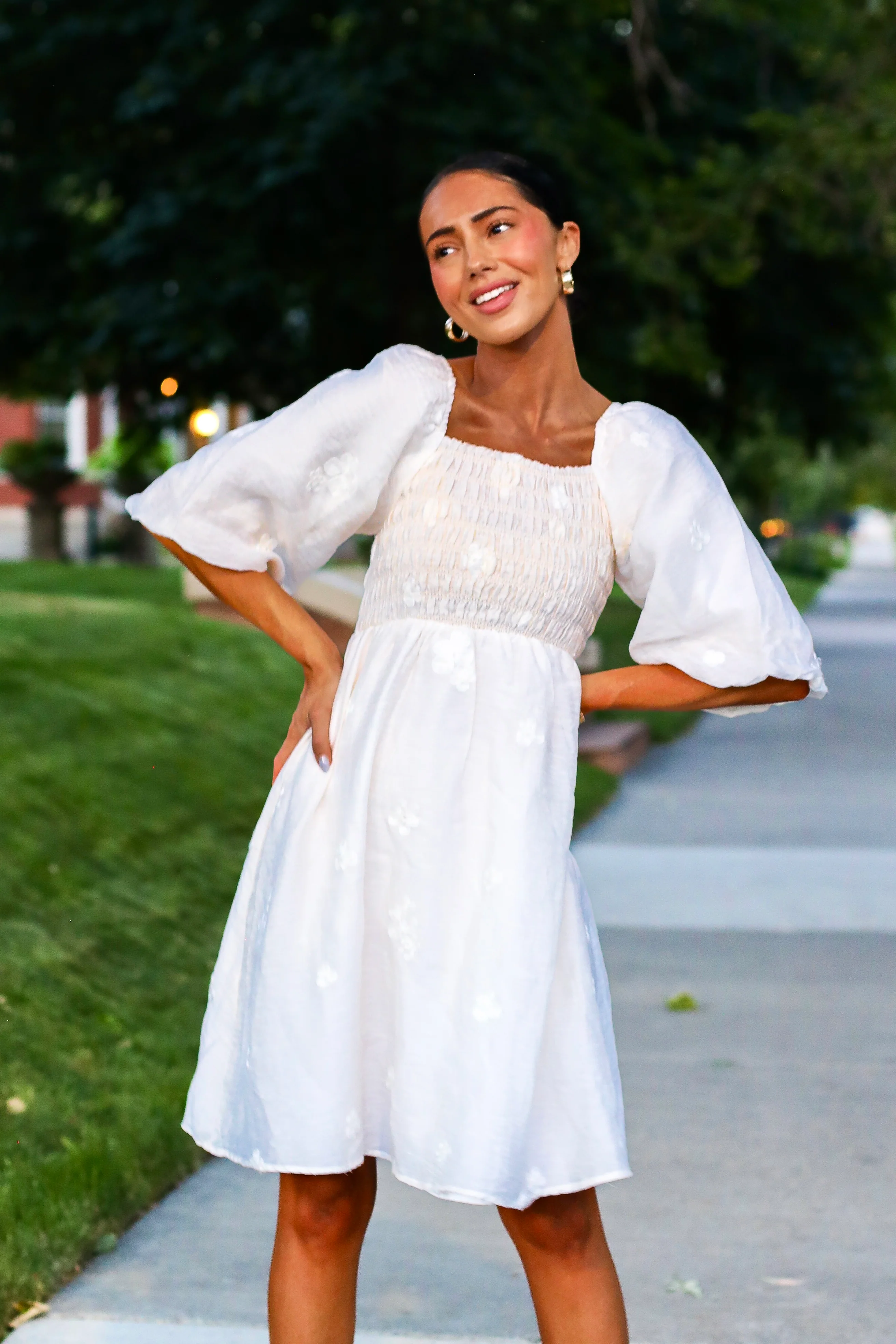 The Scotlynn Macadamia Dresses - XNAUWBI