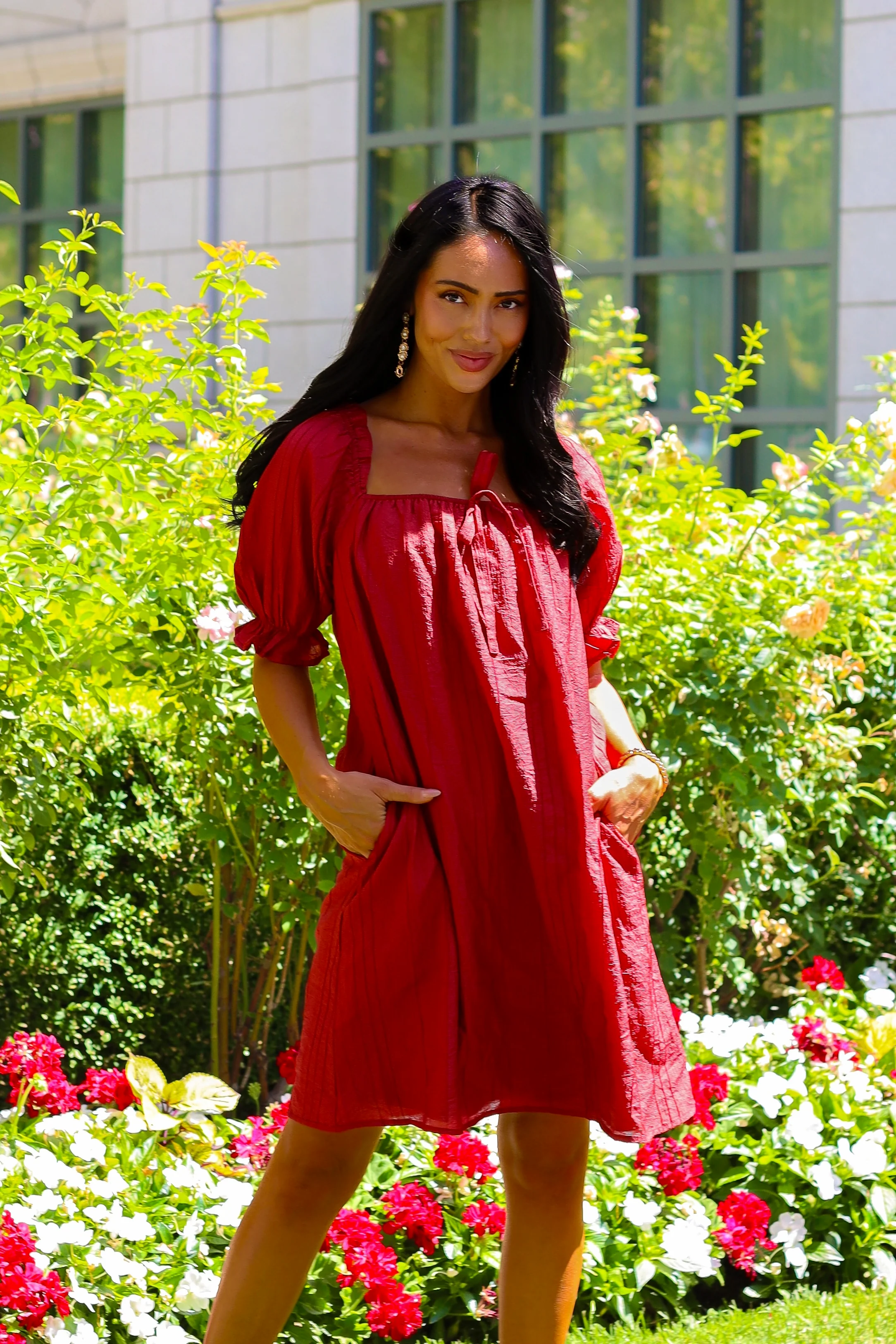 The Mitchell Brick Dresses - XNAUWBI