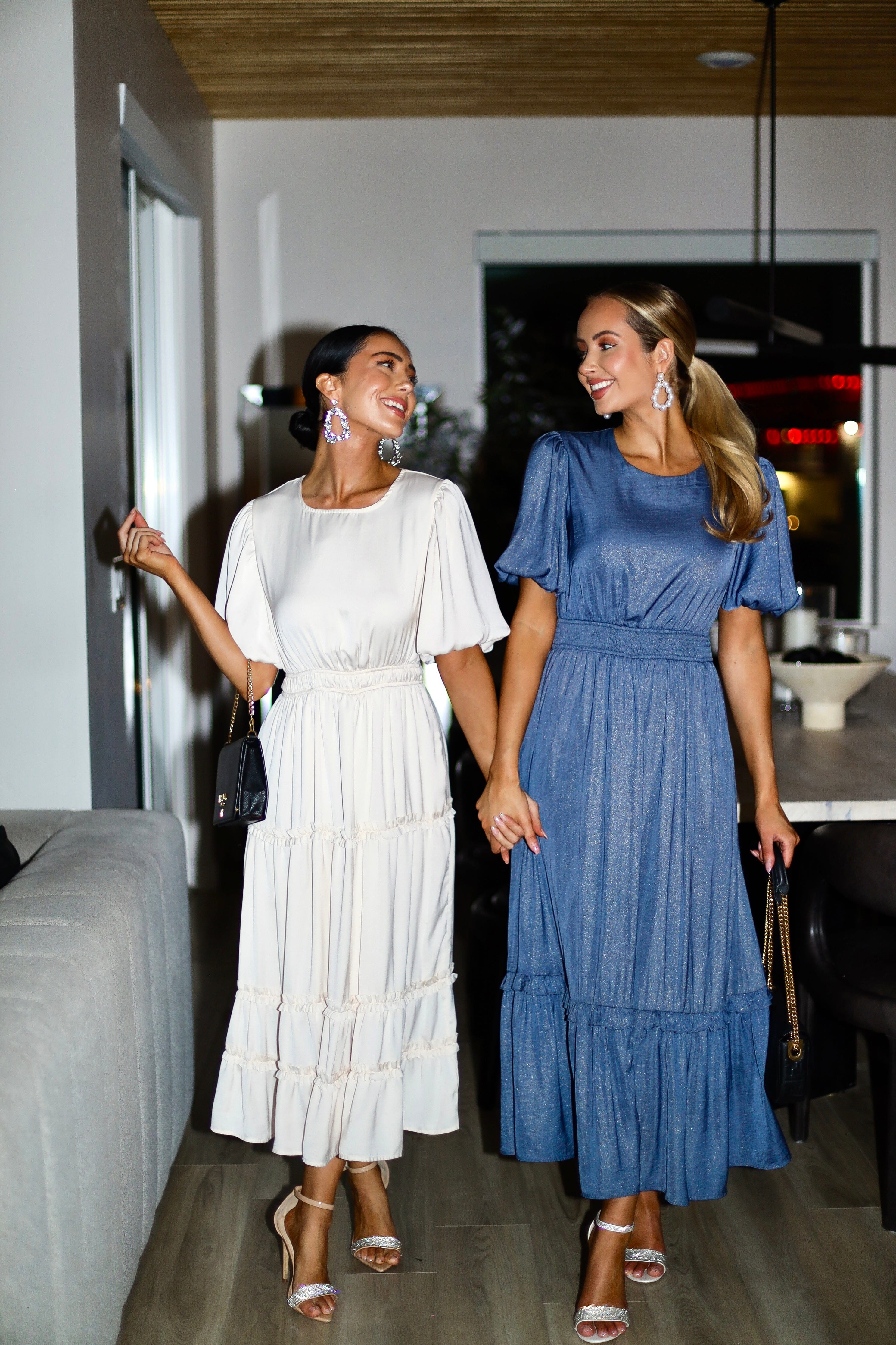 The Tala Ivory Dresses - XNAUWBI