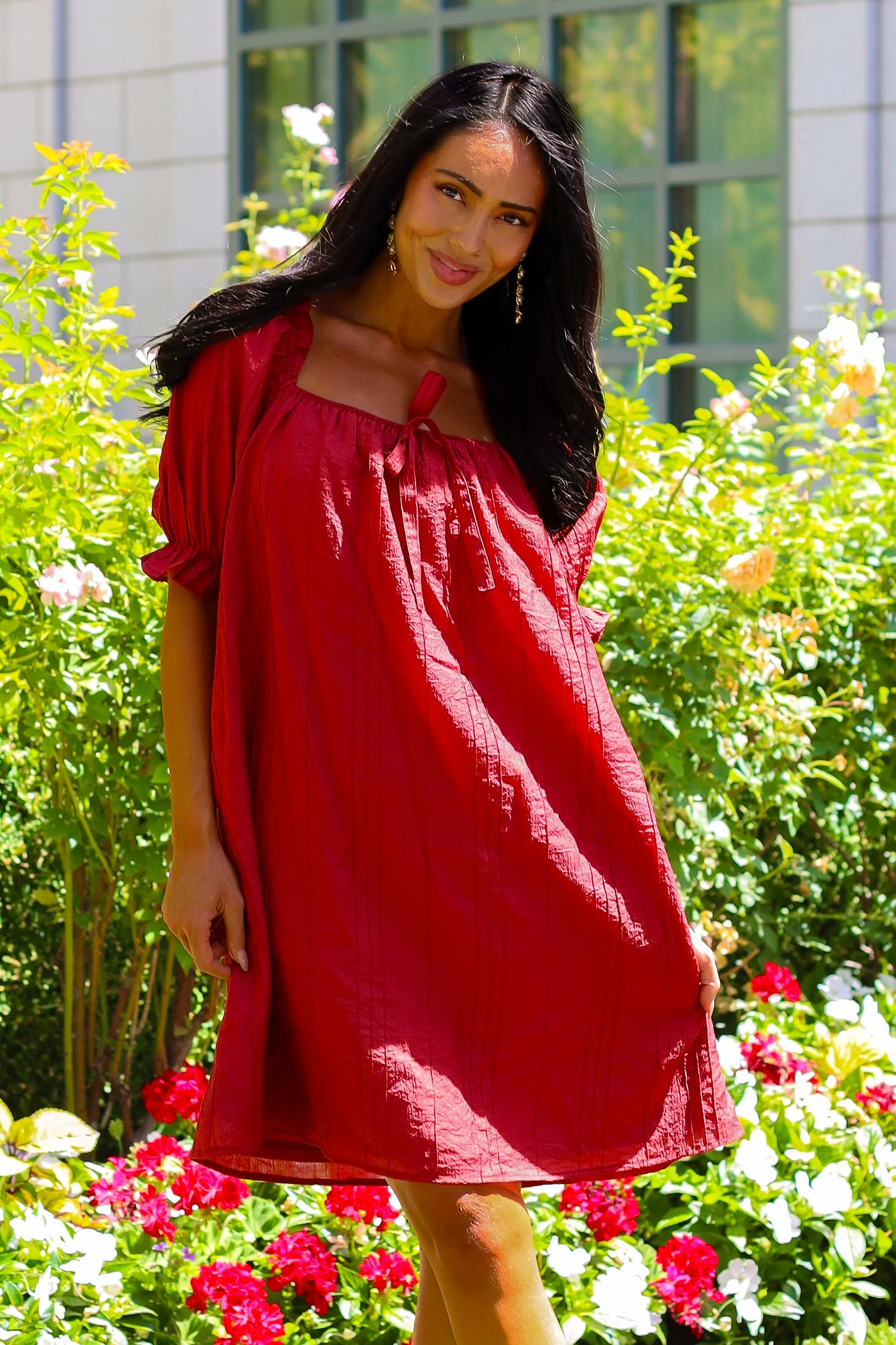 The Mitchell Brick Dresses - XNAUWBI