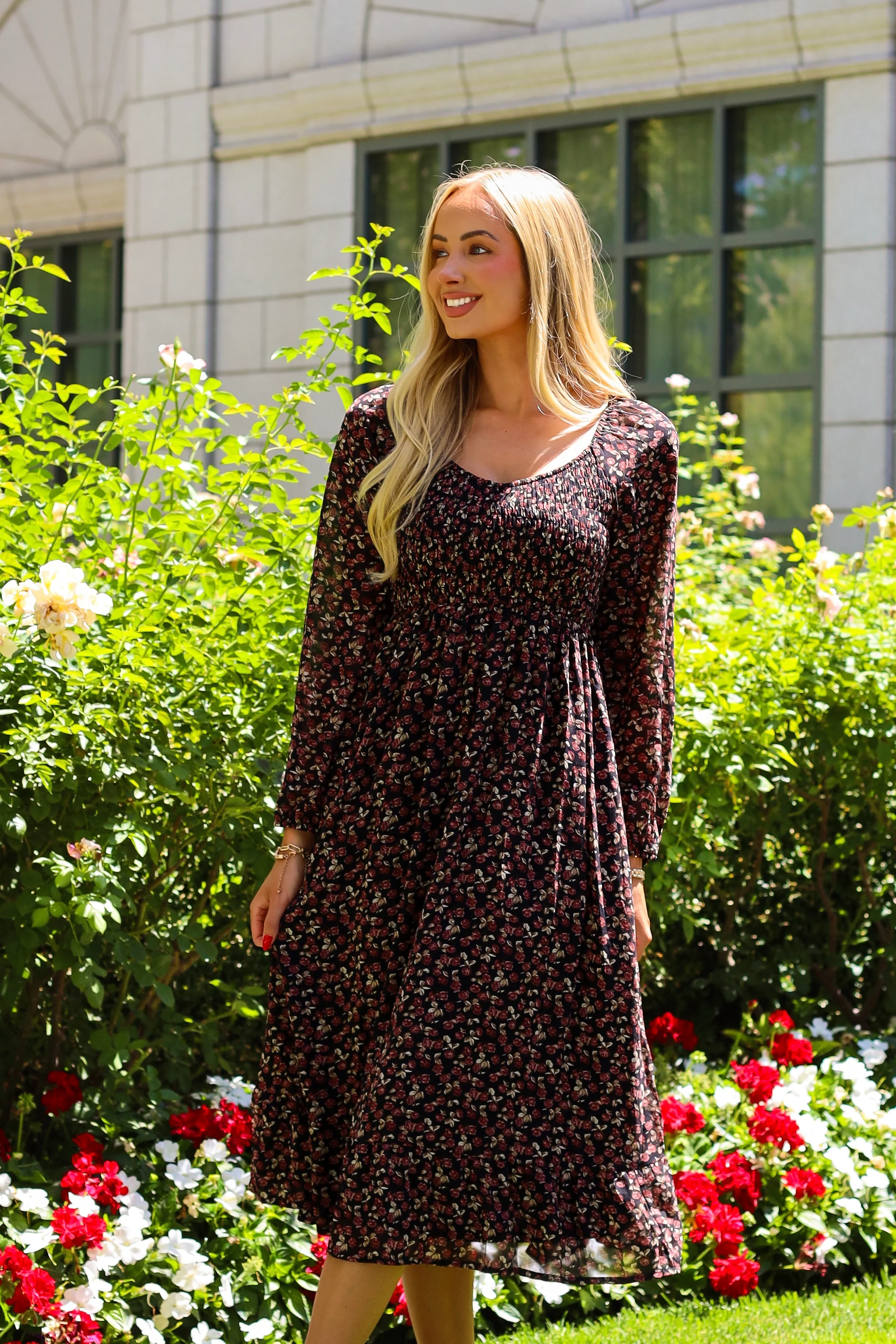 The Greer Vintage Belle Dresses - XNAUWBI