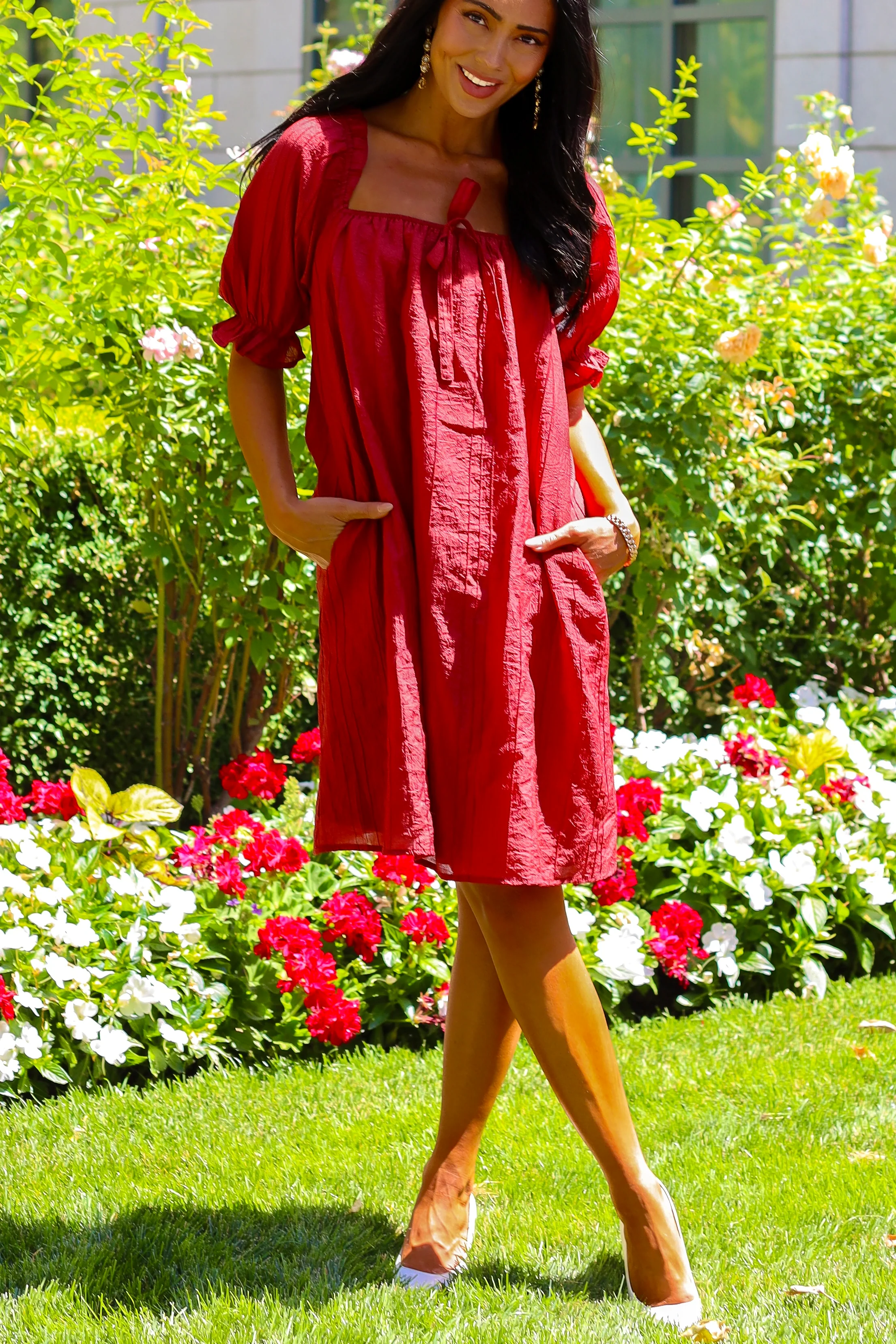 The Mitchell Brick Dresses - XNAUWBI