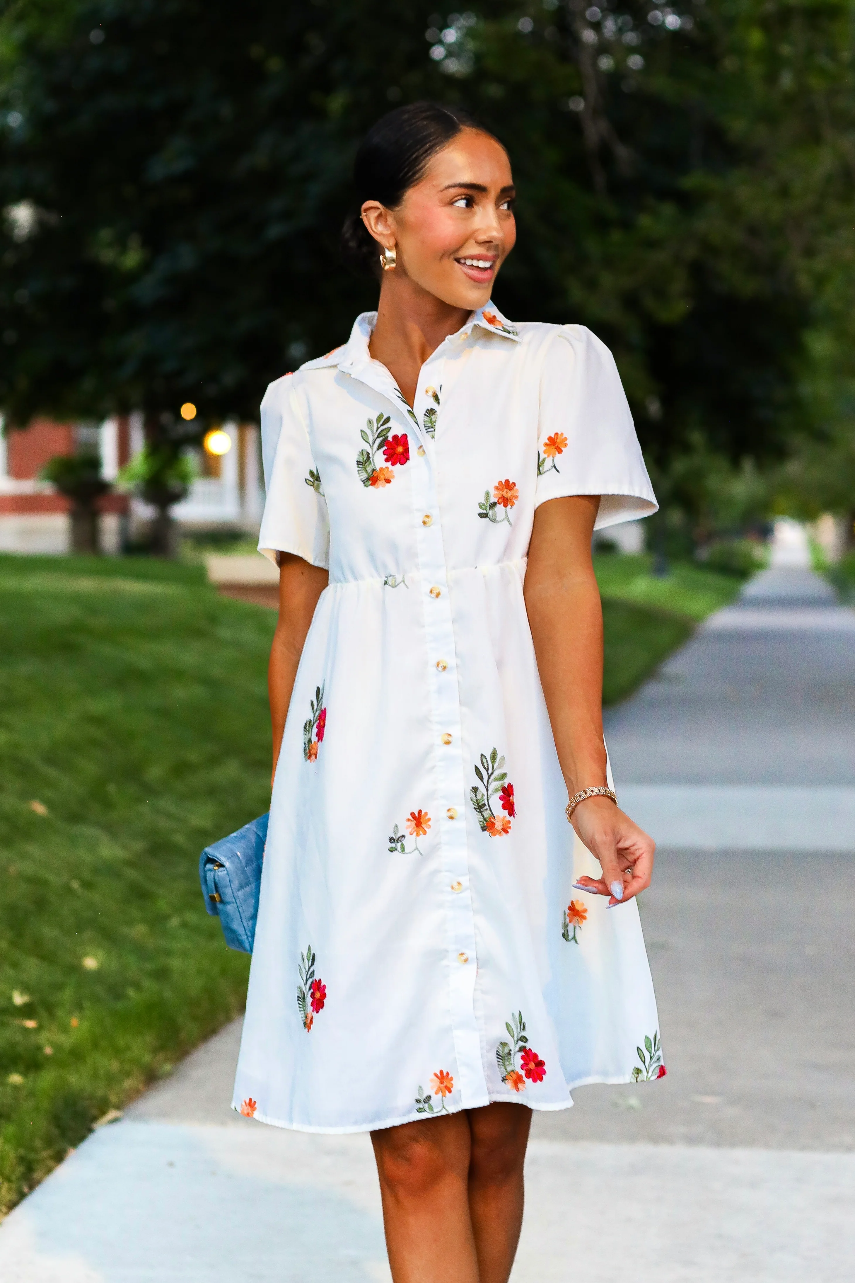 The Maeve Spanish Rose Dresses - XNAUWBI