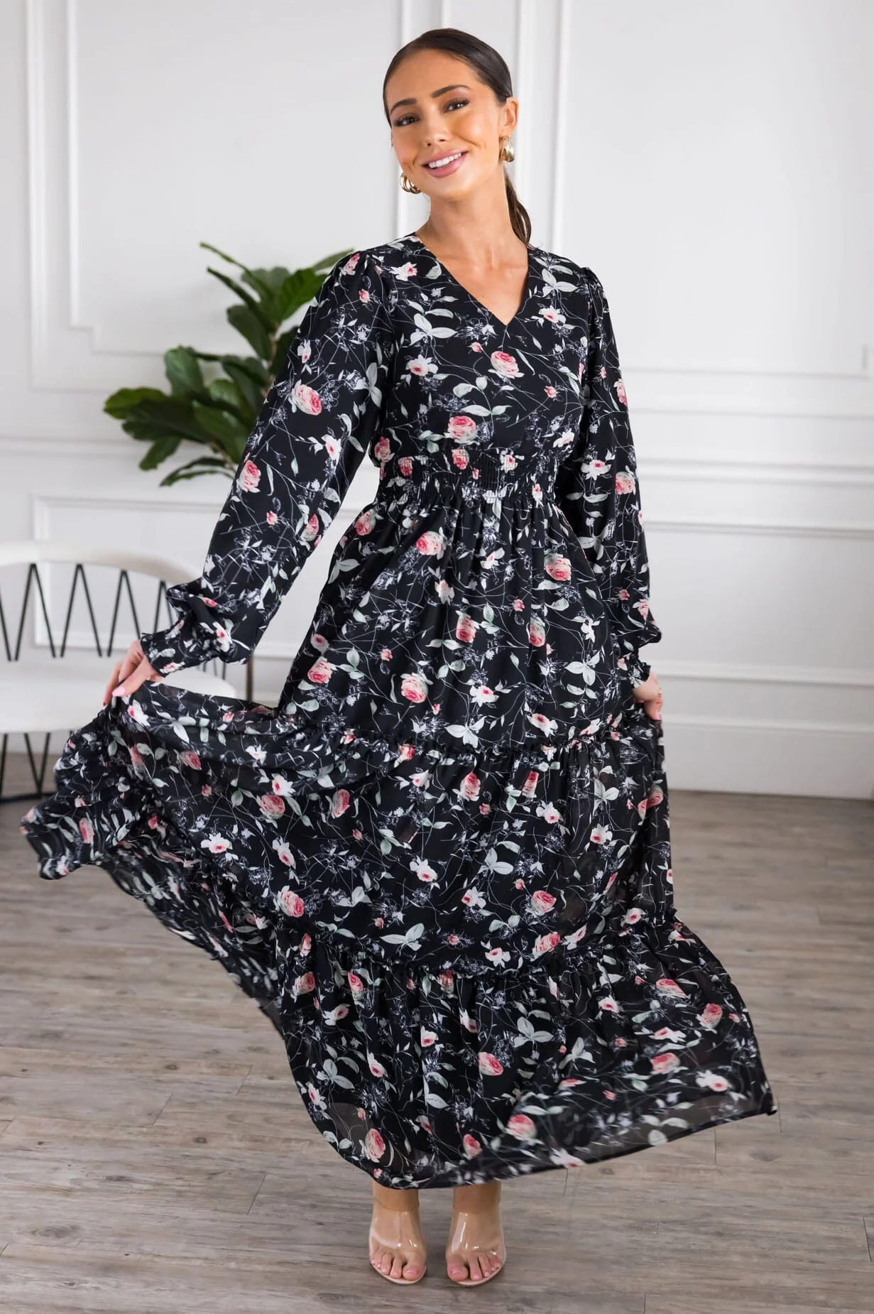 The Jacey Rose Garden Dresses - XNAUWBI