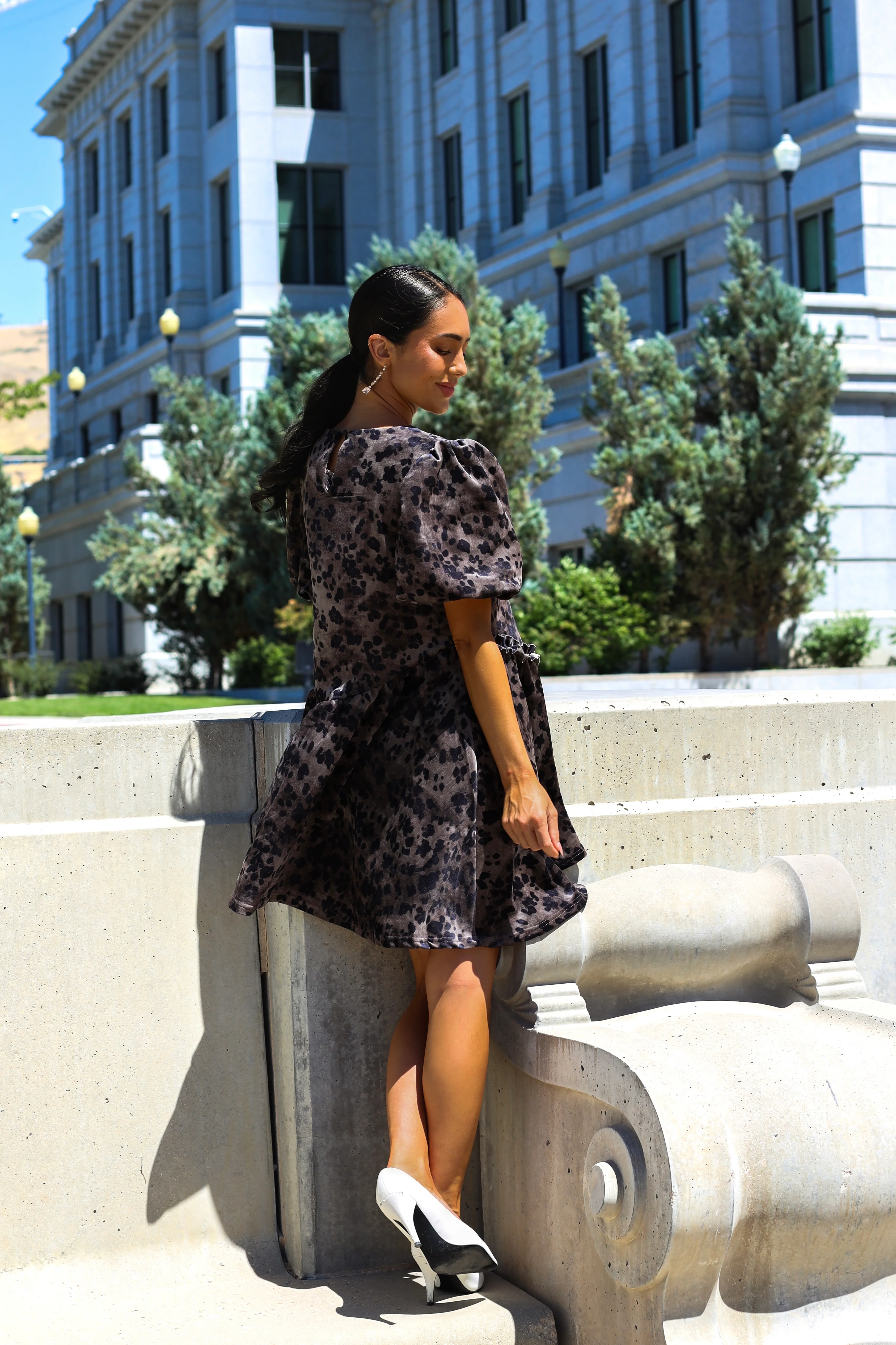 The Venice Safari Sports Dresses - XNAUWBI