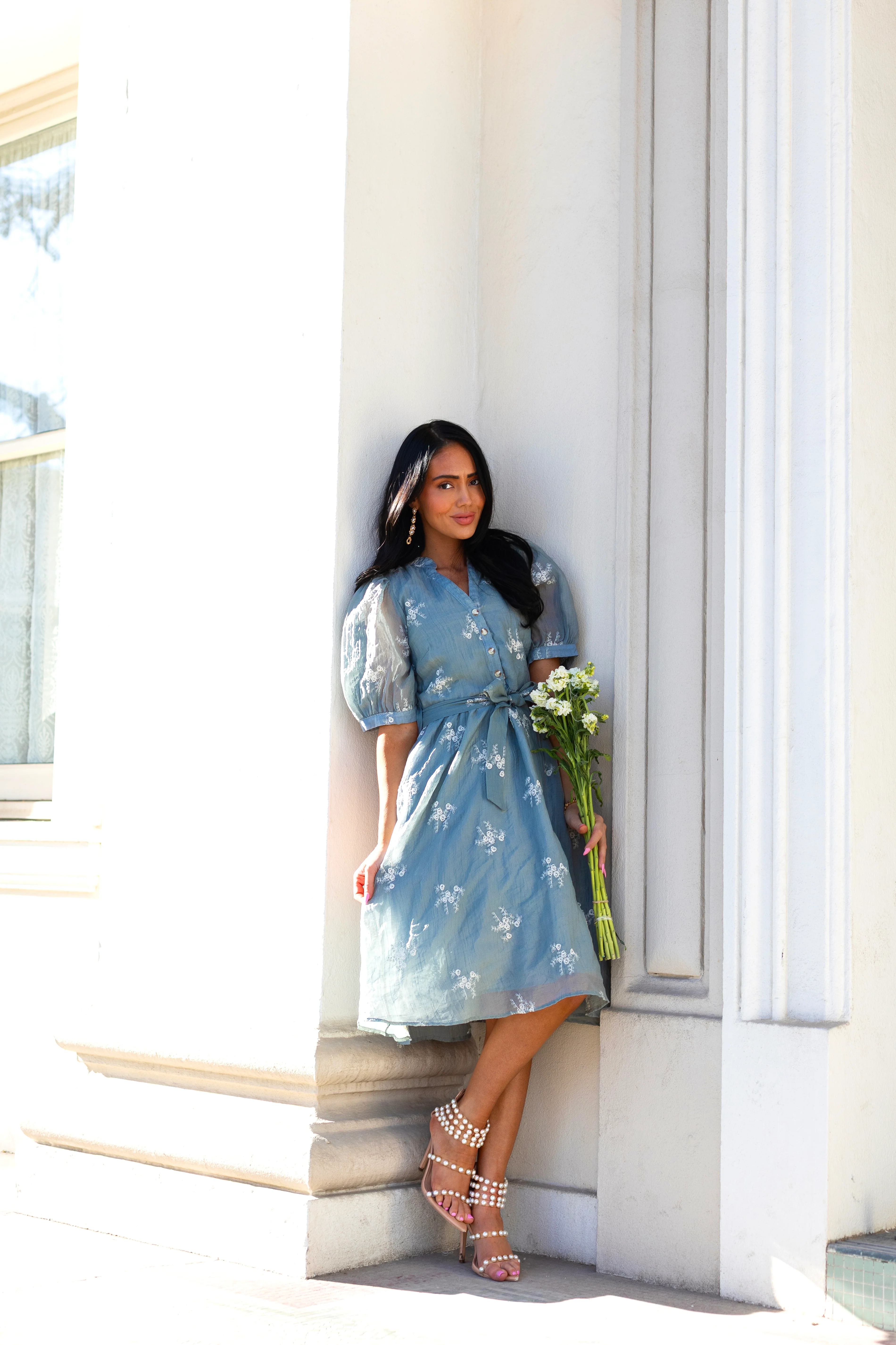 The Dove Dove Gray Dresses - XNAUWBI