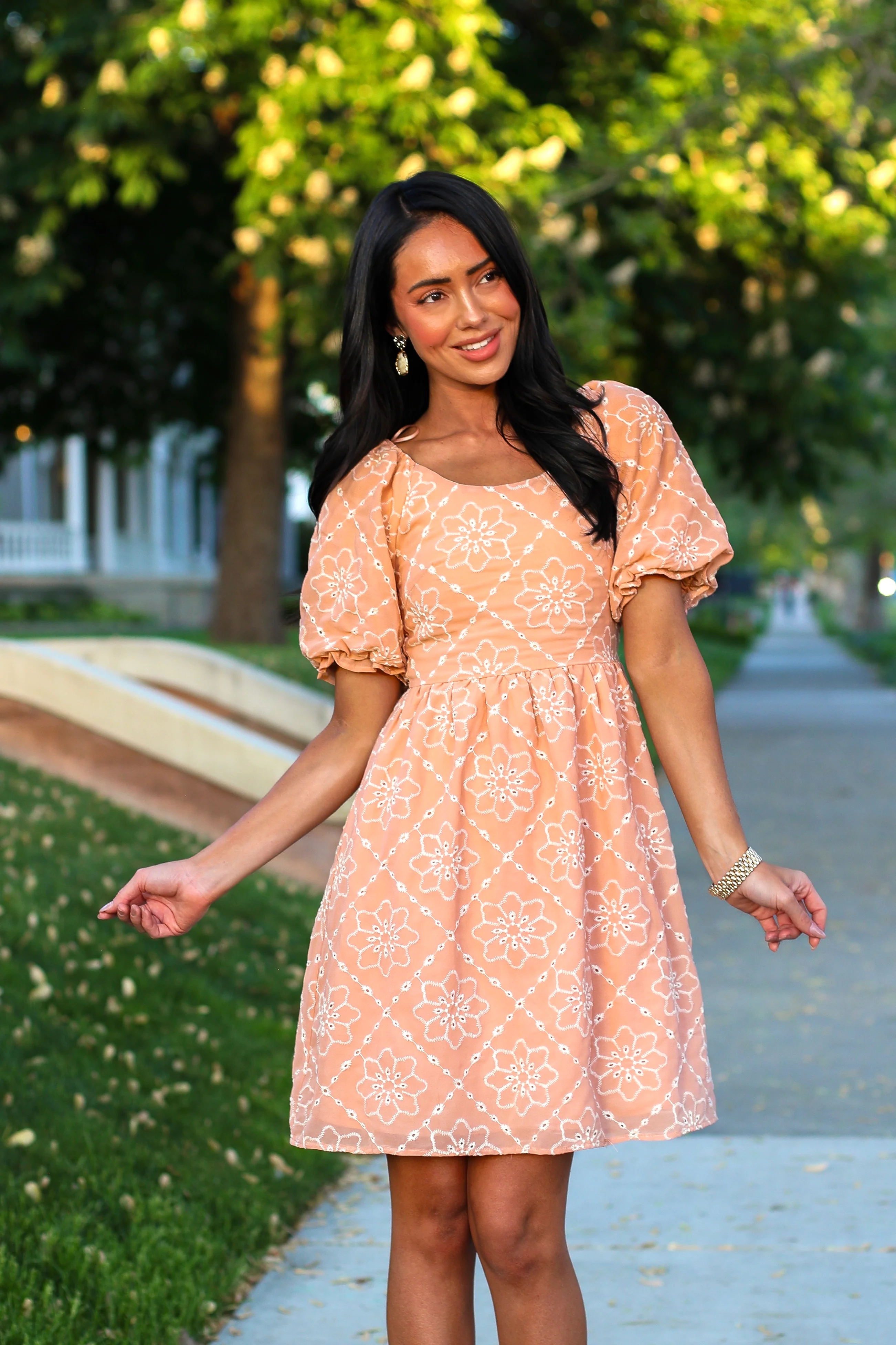 The Blythe Tuscan Sunset Dresses - XNAUWBI