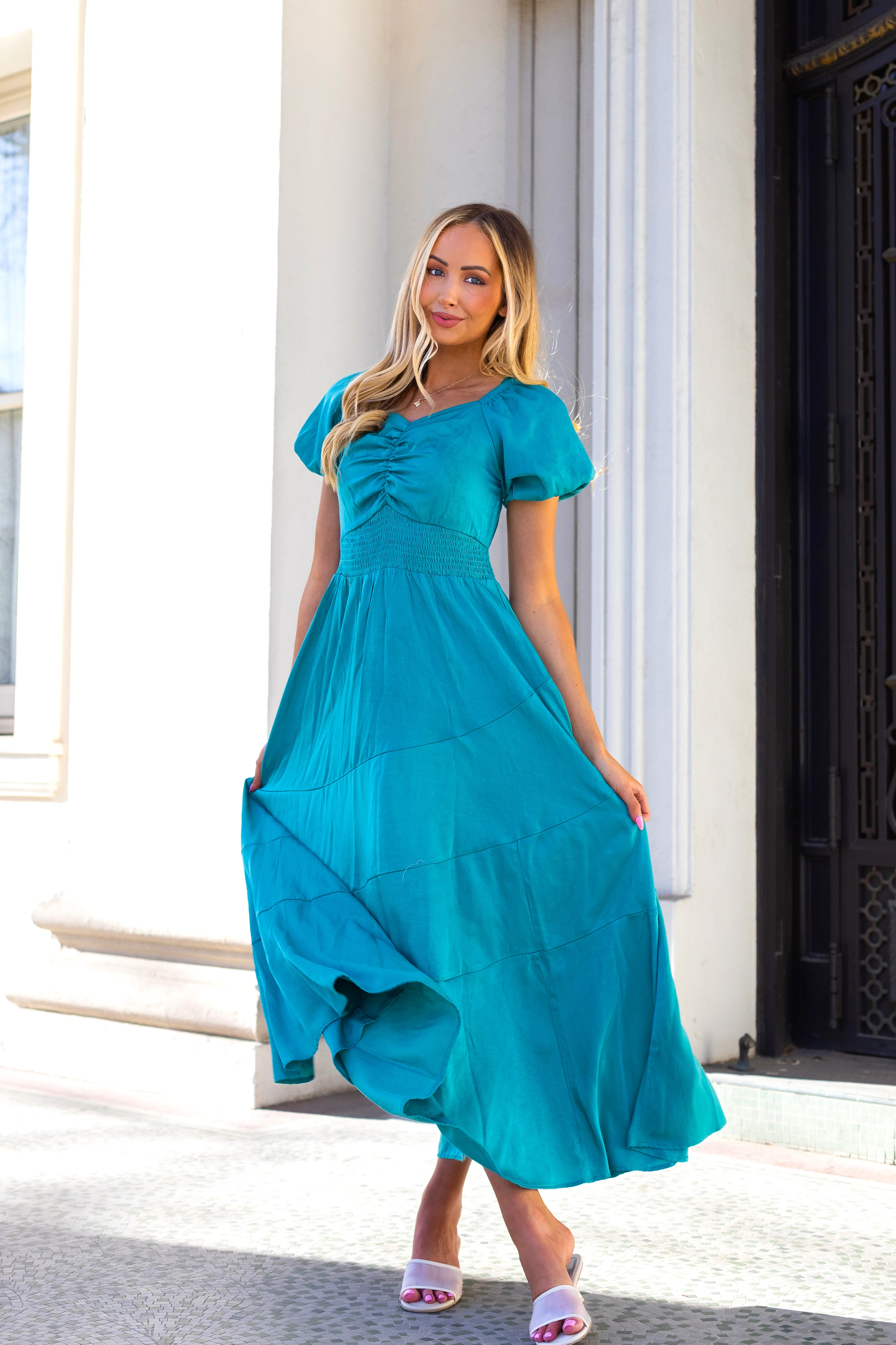 The Jayde Jewel Jade Dresses - XNAUWBI