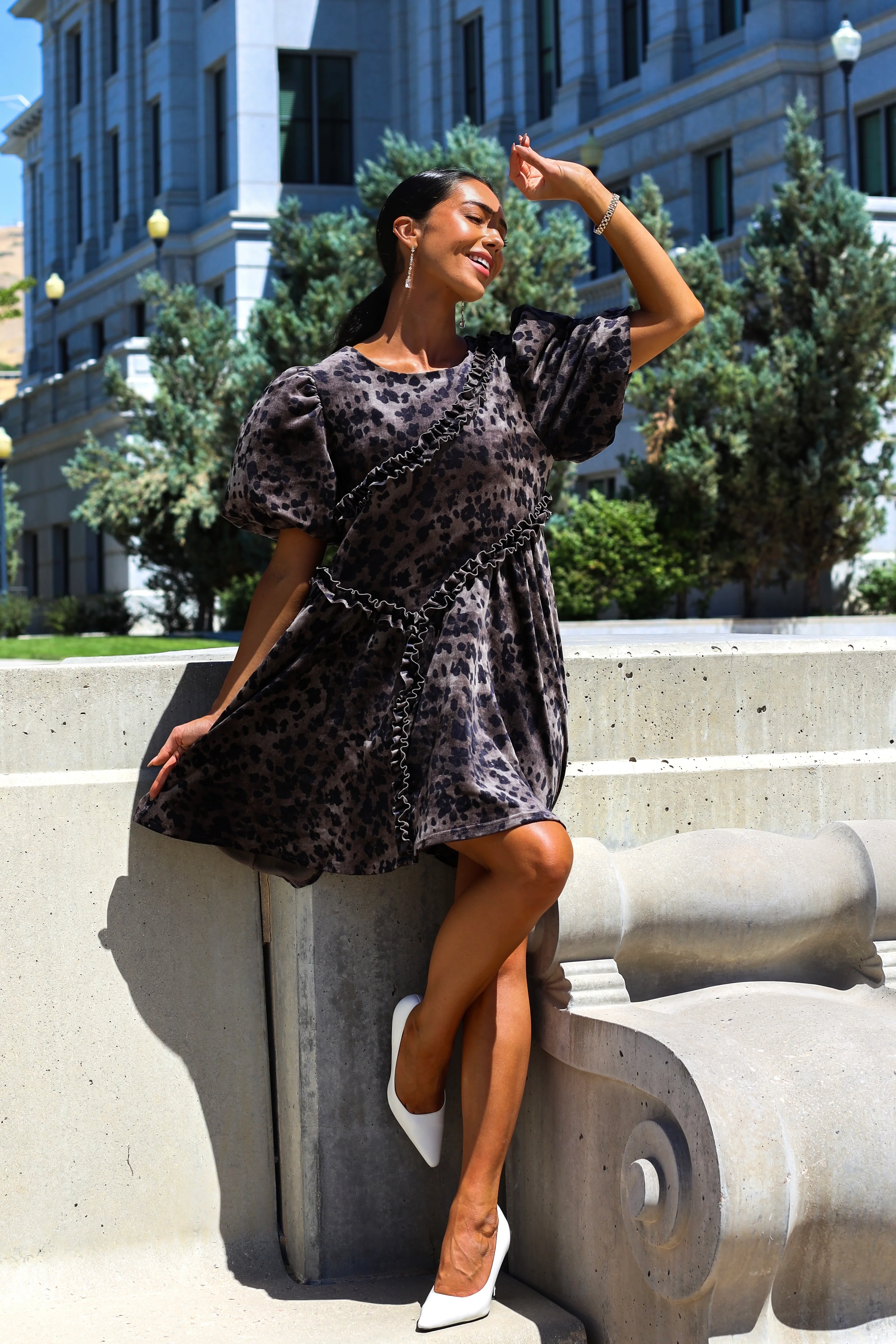 The Venice Safari Sports Dresses - XNAUWBI